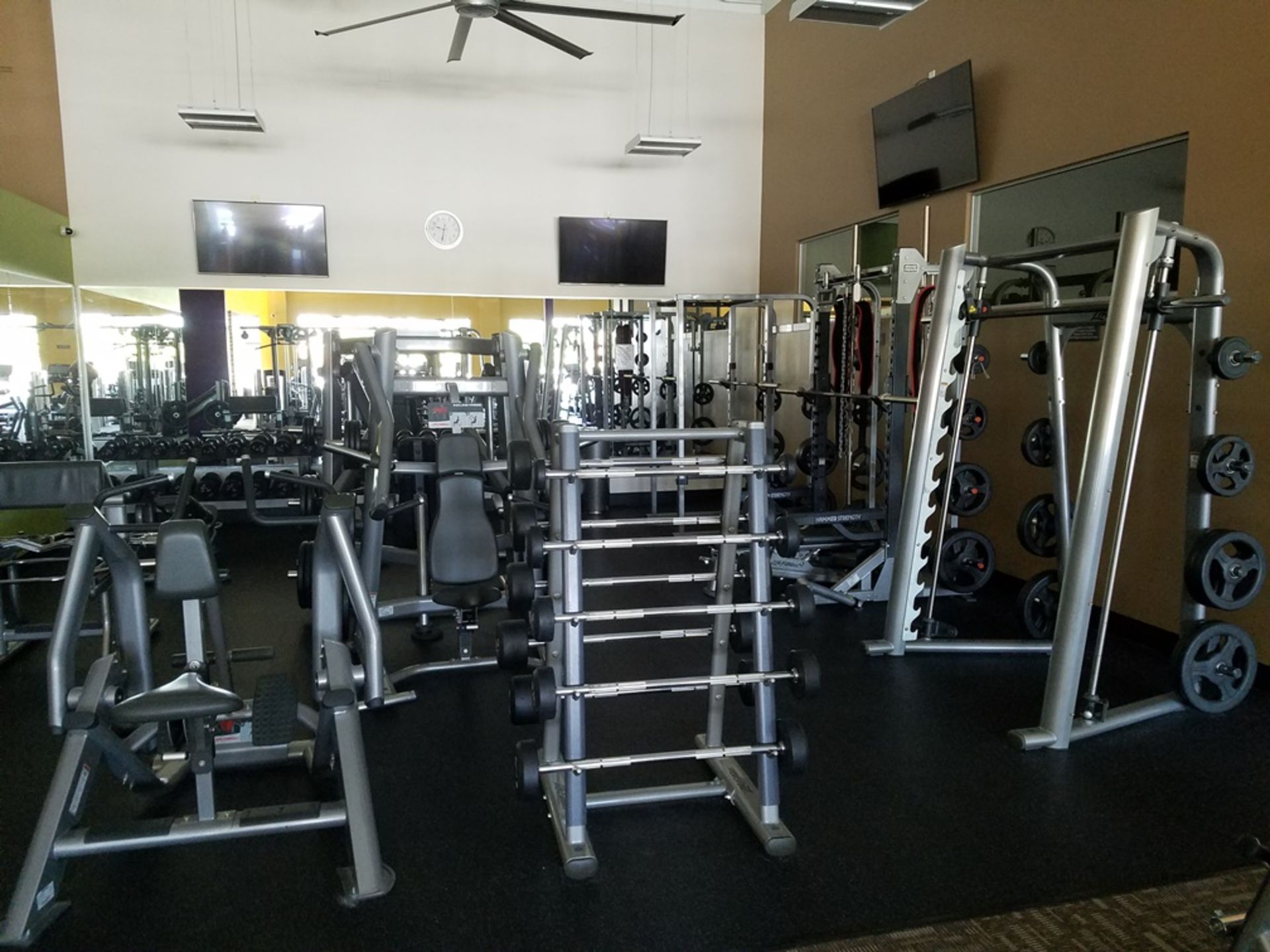 Complete Gym sold as one unit. 10,000 dollar minimum opening bid. - Image 15 of 91