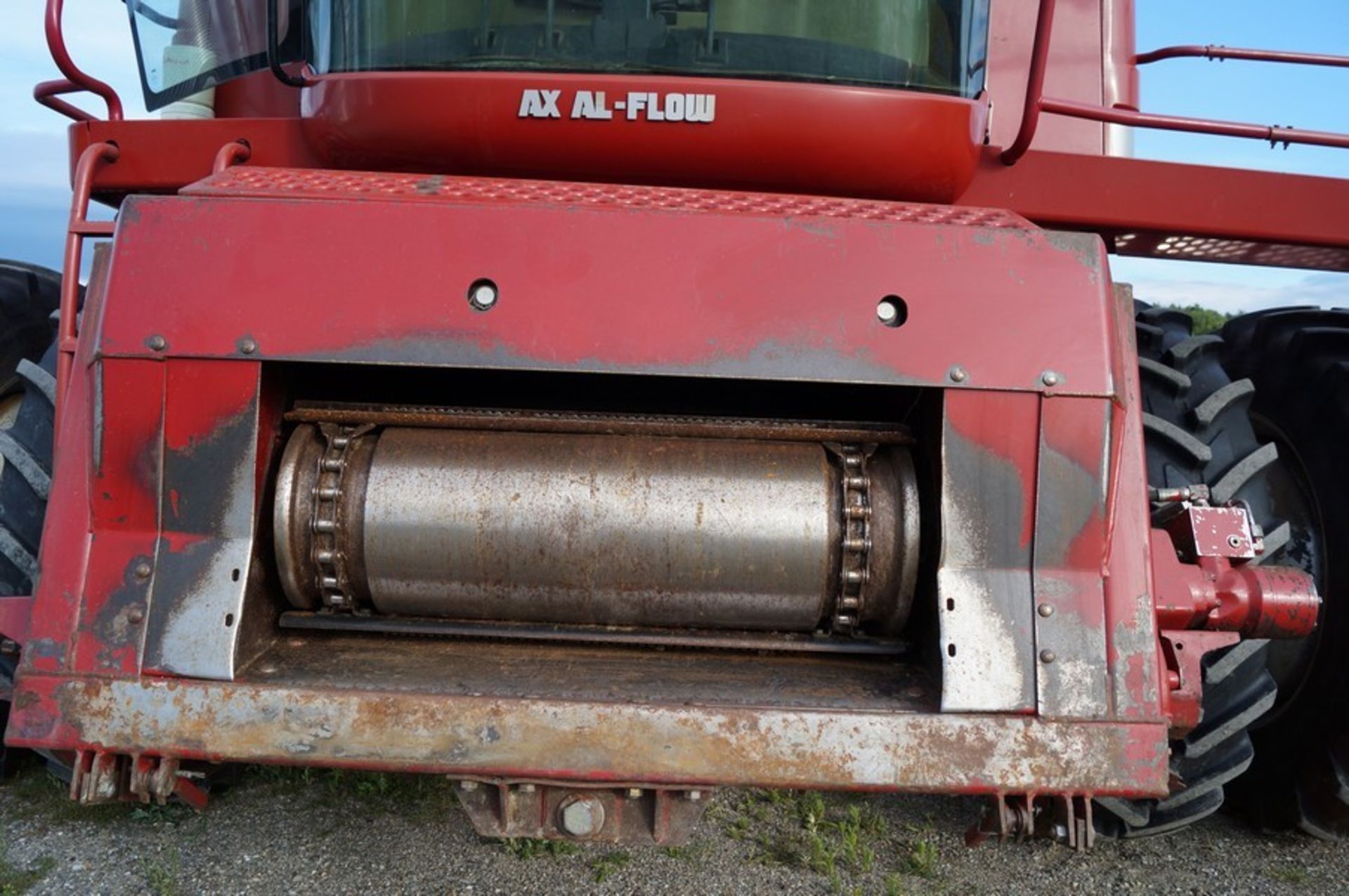 2003 CASE Combine Harvester - Image 12 of 22