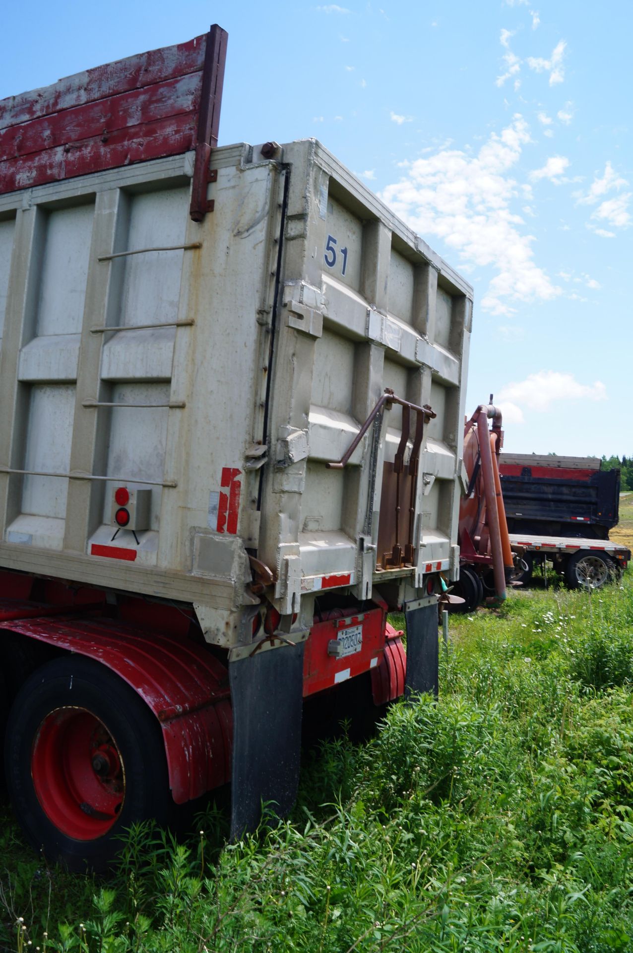 1976 SUMMIT Gravel dumper - Image 7 of 10