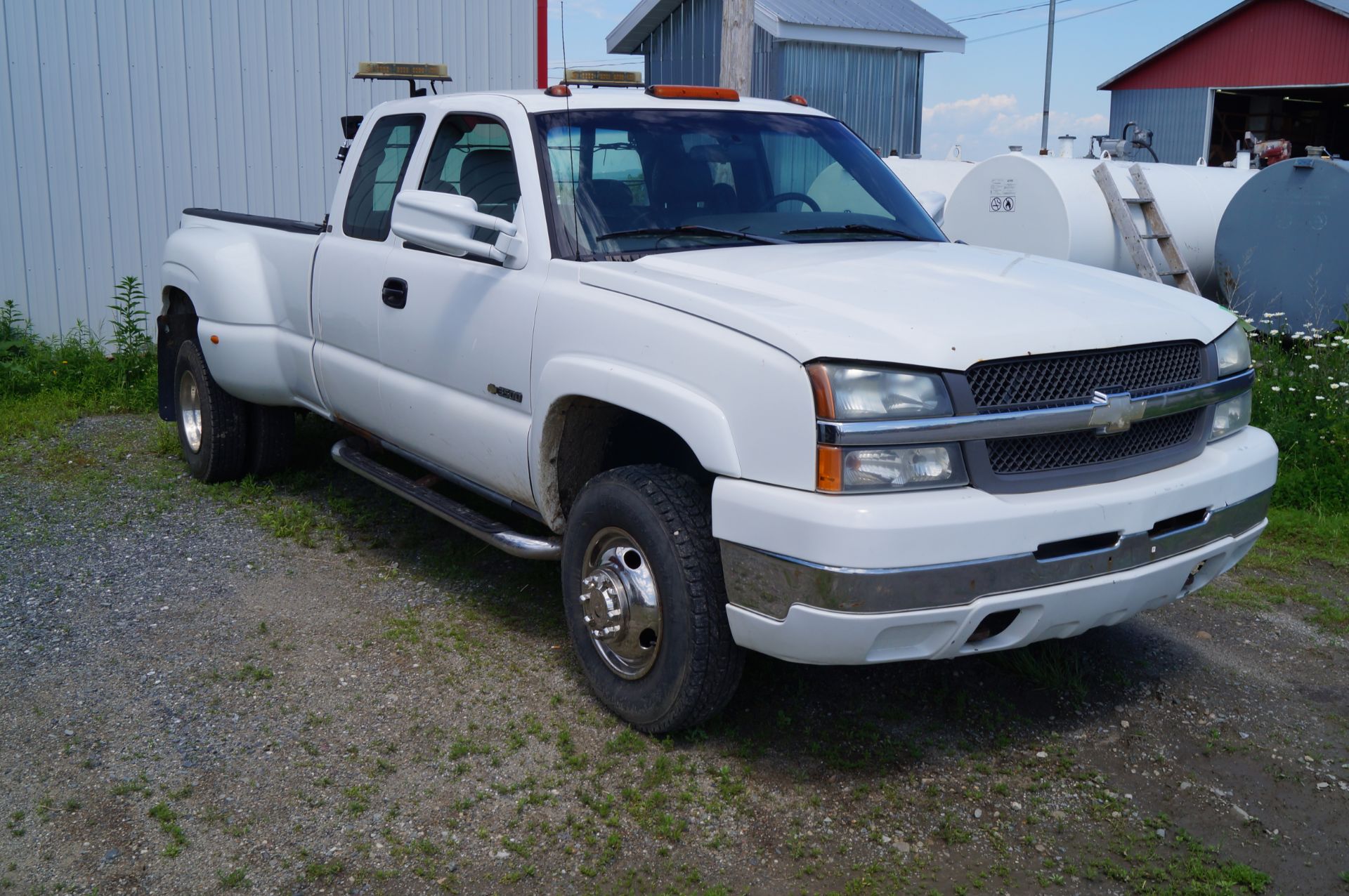 2004 4 x 4, 4 portes, Moteur :6-axle low-boy trailer - Image 3 of 13