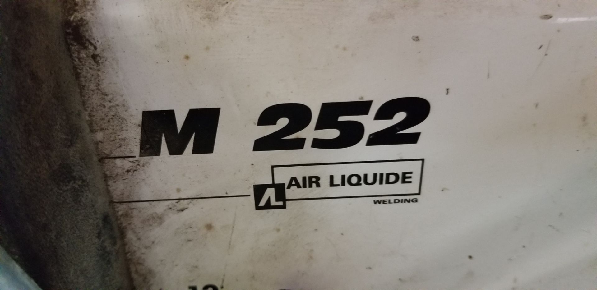 AIR LIQUIDE Welding Machine Mod. M252 - Image 2 of 3