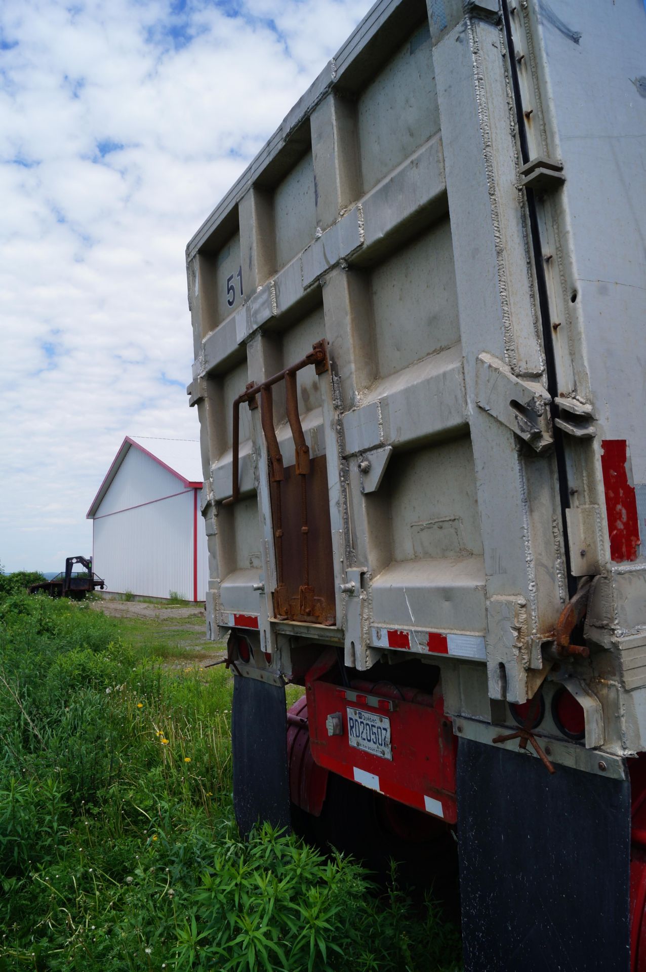 1976 SUMMIT Gravel dumper - Image 9 of 10