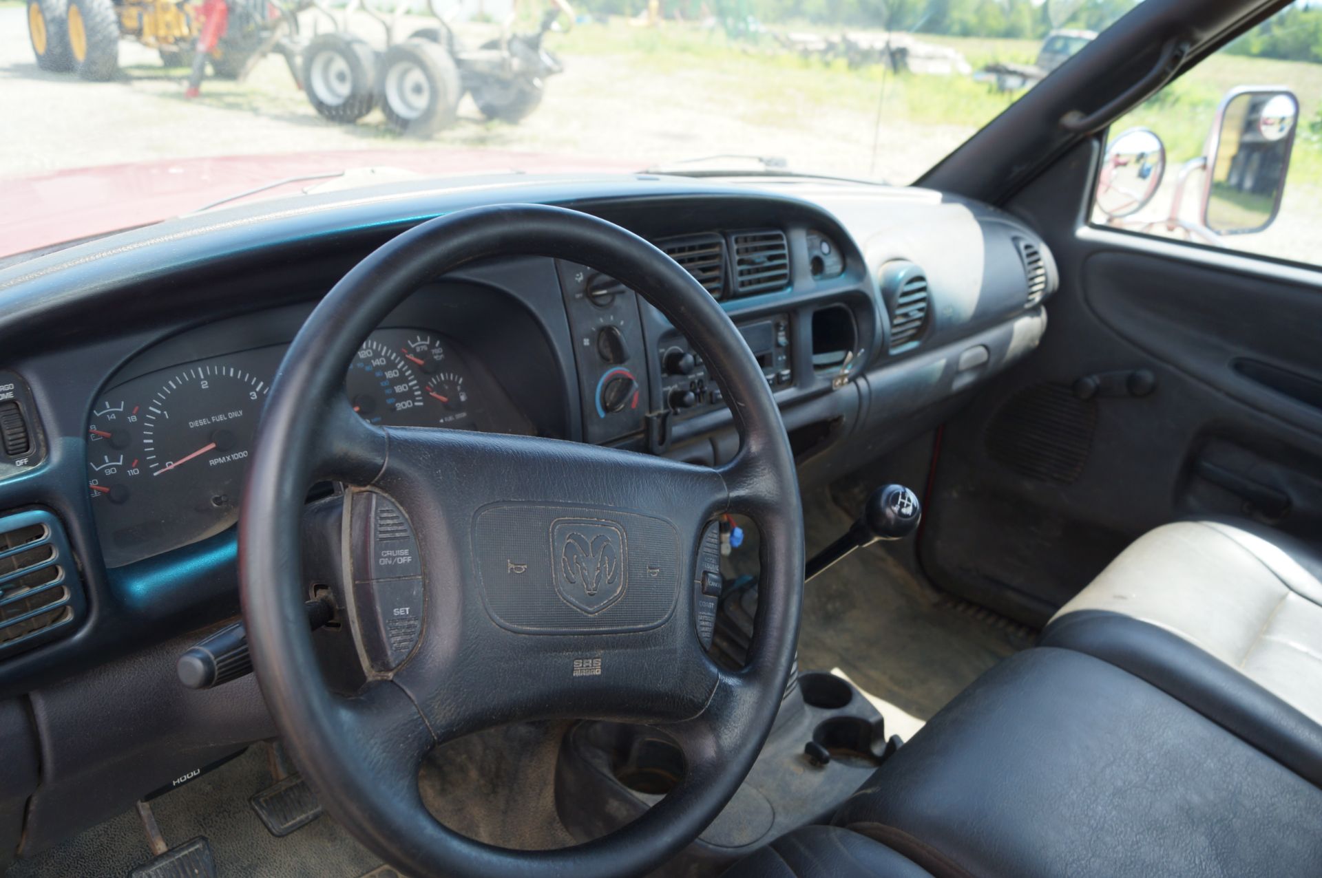 1999 DODGE RAM 3500 - Image 3 of 3