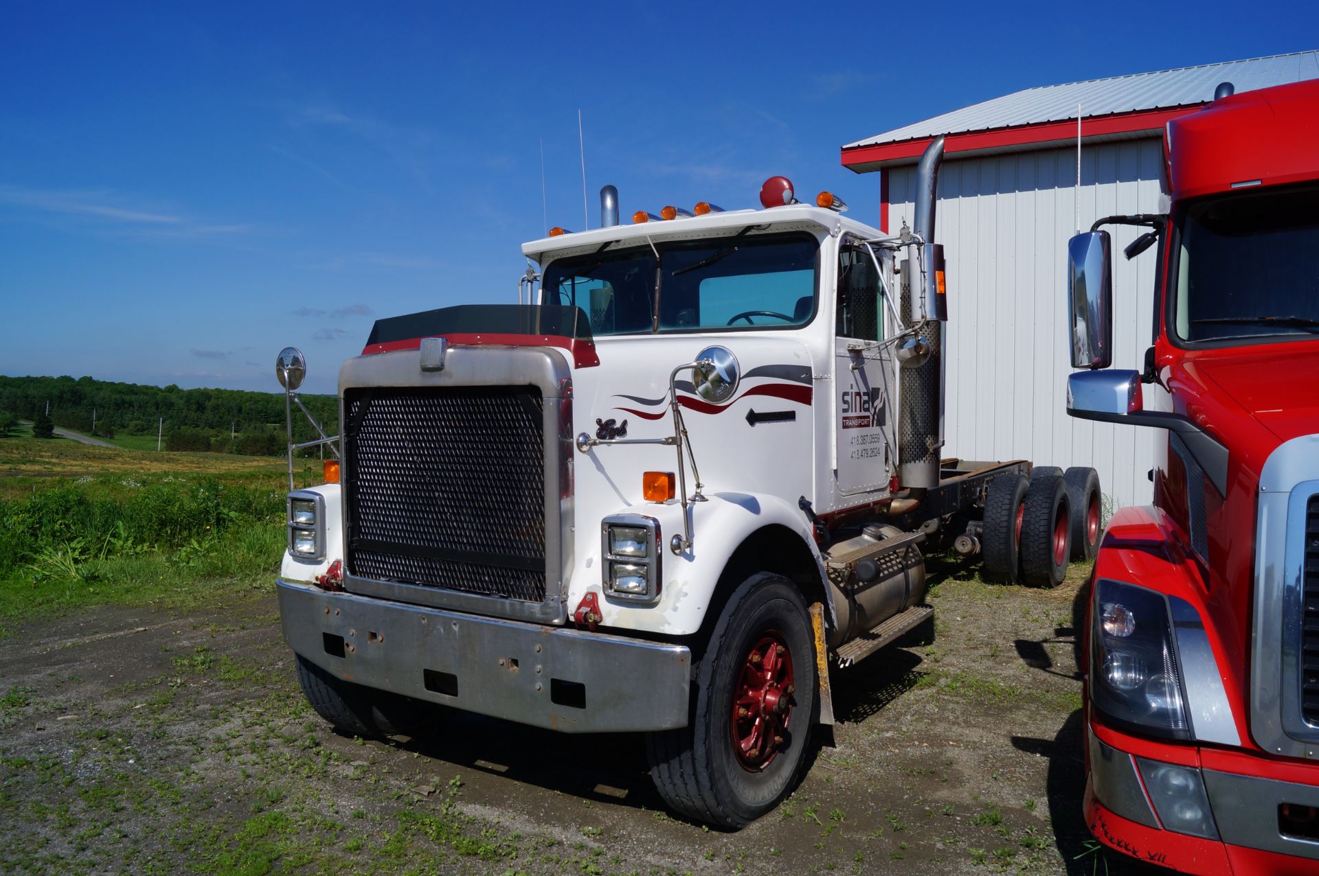 1989 INTERNATIONAL Eagle 930 - Image 3 of 14