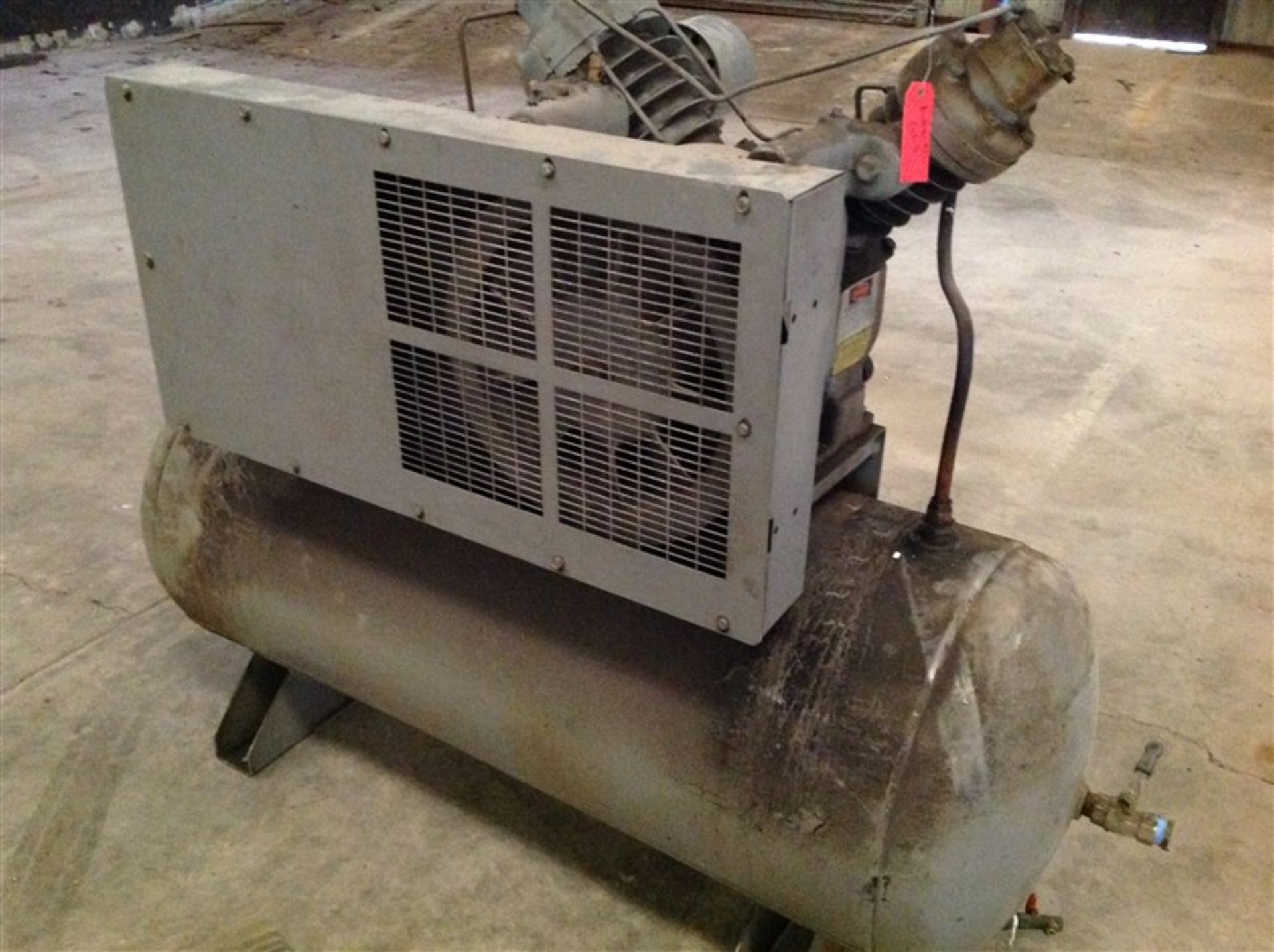Ingersoll-Rand T30 (10HP) Air Compressor (71T2-10E) (1 x Your Bid) - Image 2 of 3