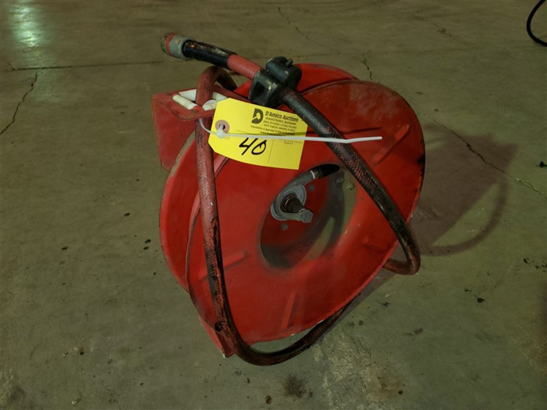 Reelcraft AIR Hose Reel (1 x Your Bid)