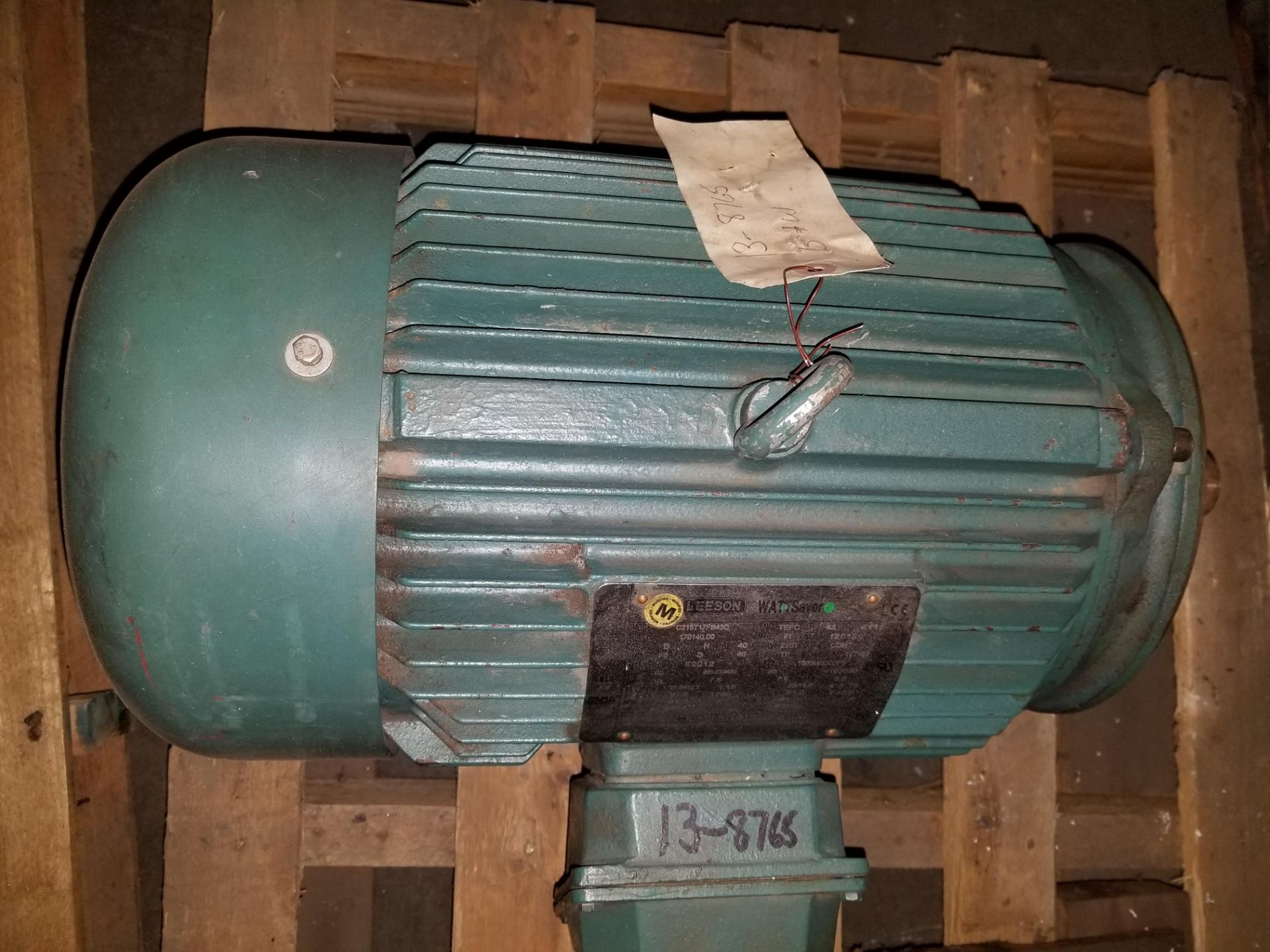 VARIOUS MOTORS (LOCATED AT 39 ALICE ST., BRANTFORD, ONT) - Image 2 of 5