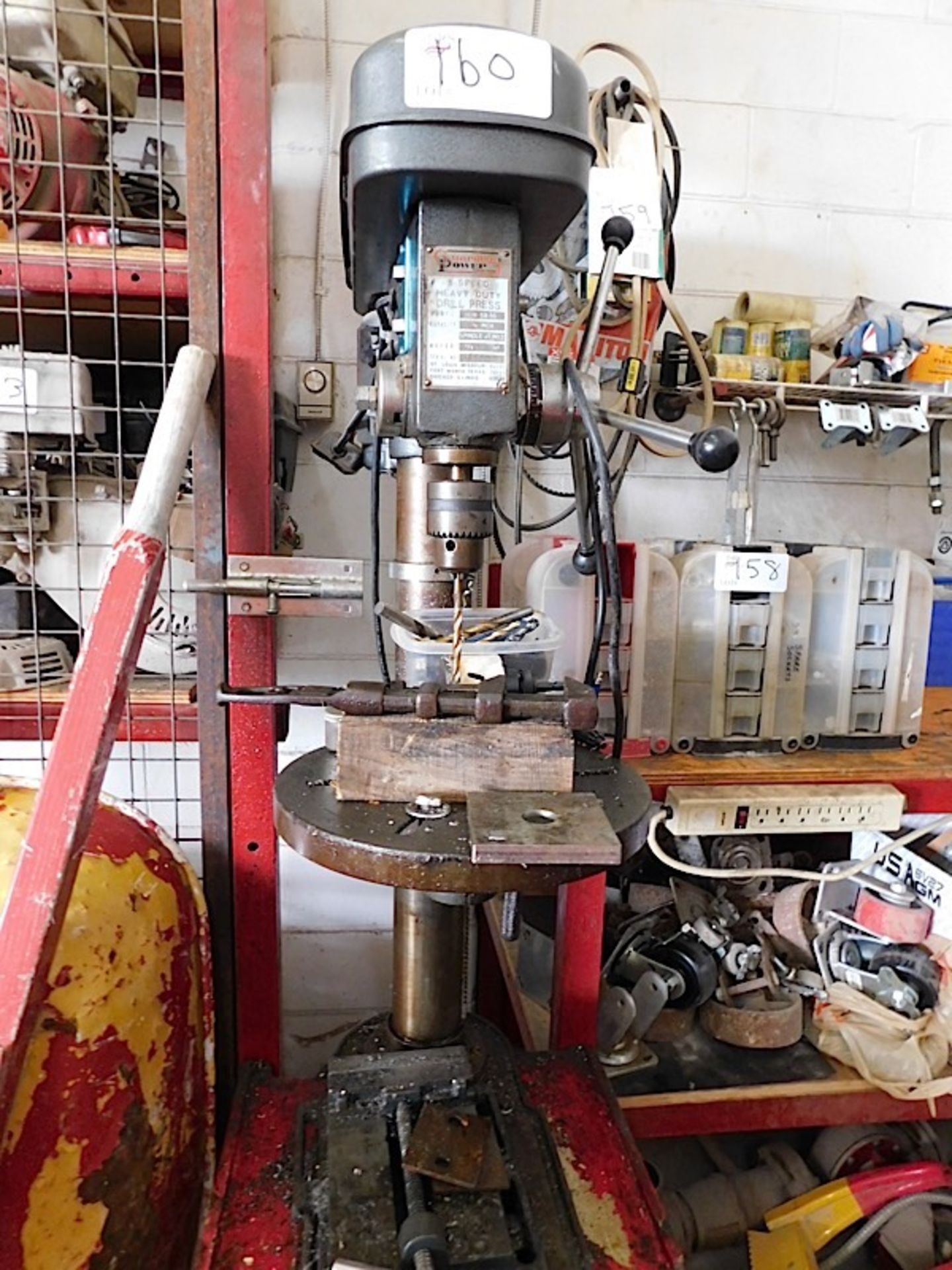 DRILL PRESS