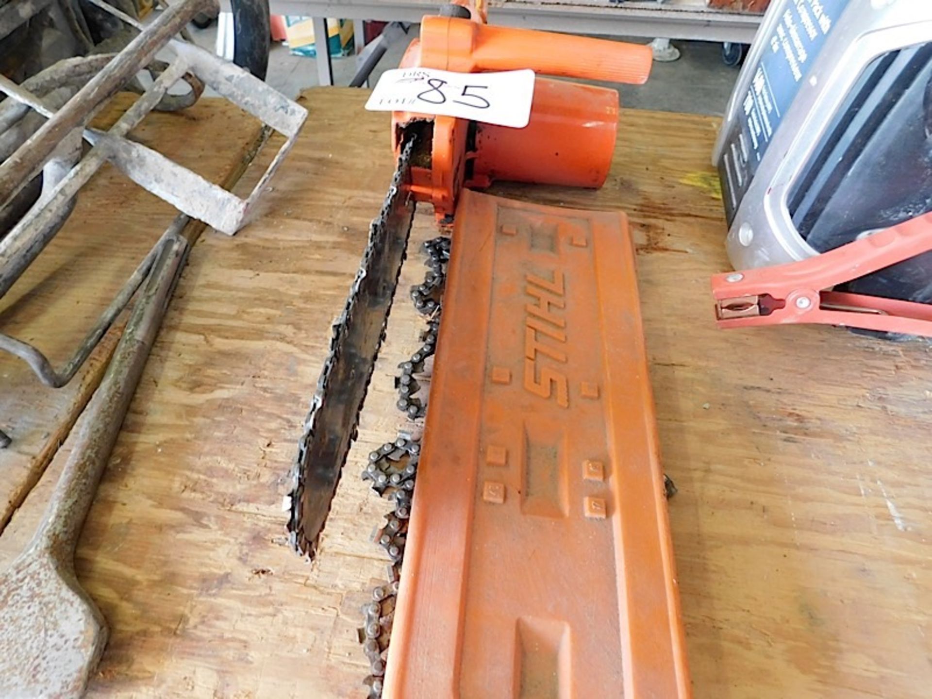 STIHL CHAIN SAW - Image 2 of 2