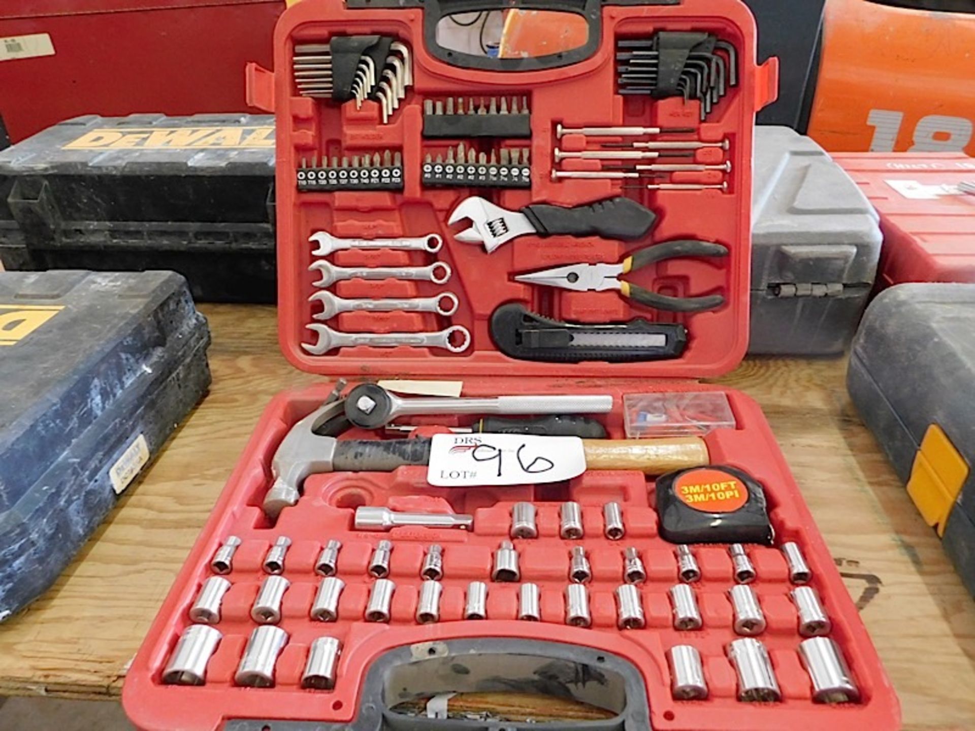 TOOL KIT