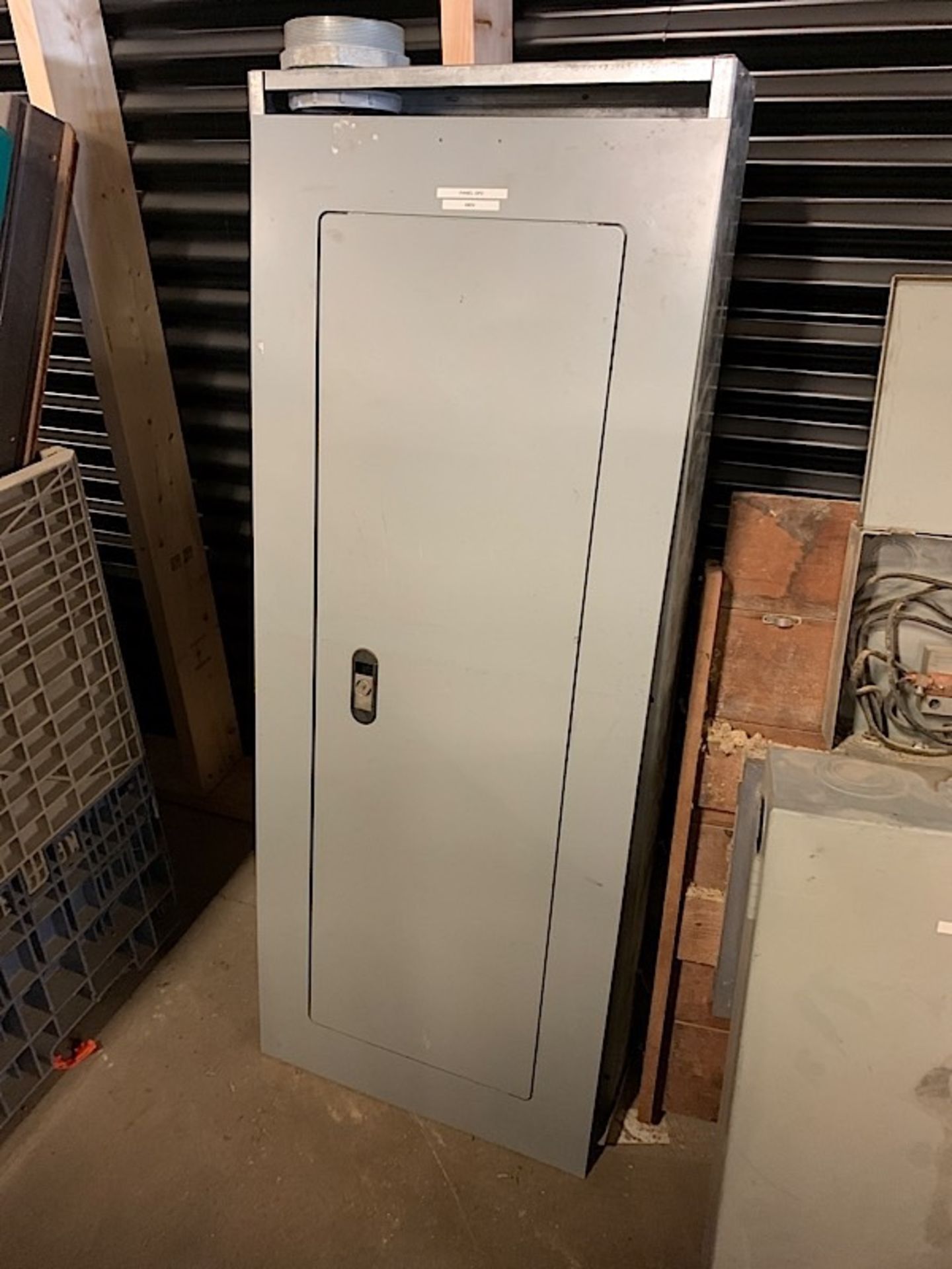 SIEMENS 400AMP ELECTRICAL PANEL