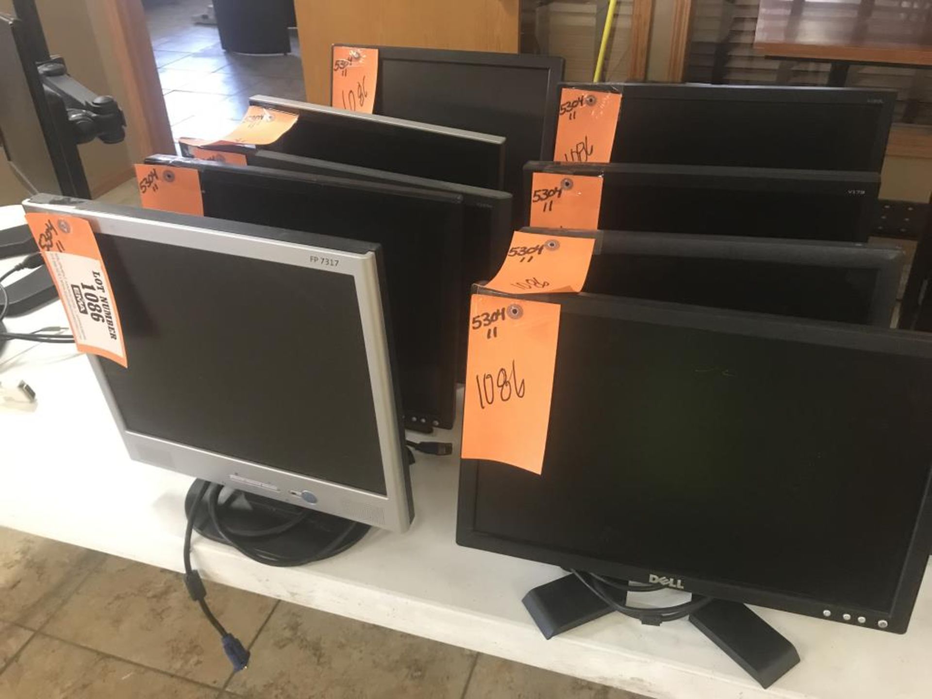 Computer monitors