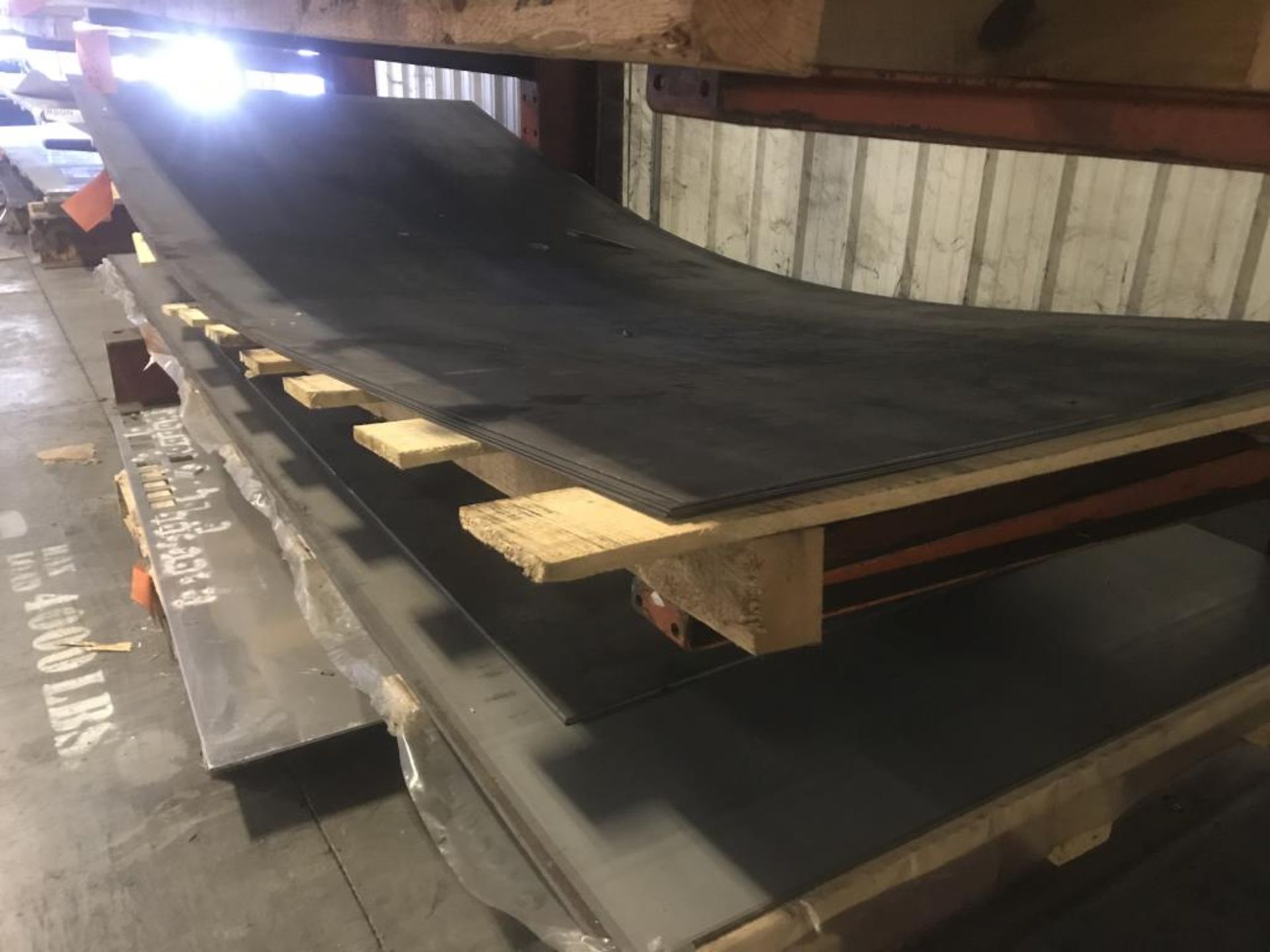 Steel sheets