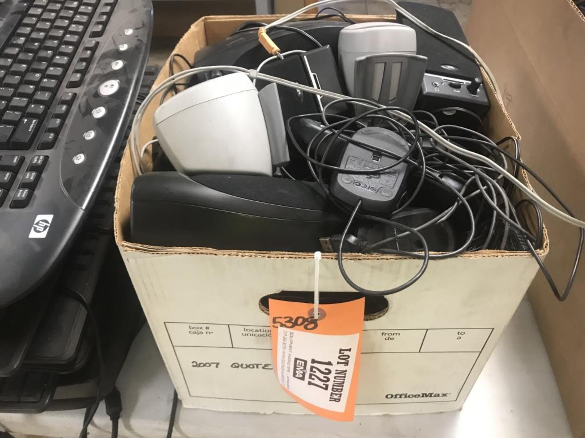 Computer supplies