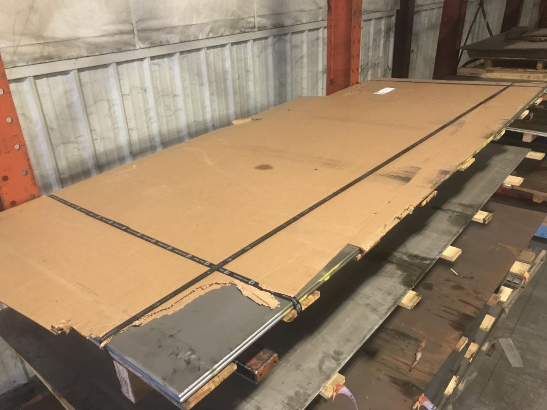 Plate Steel