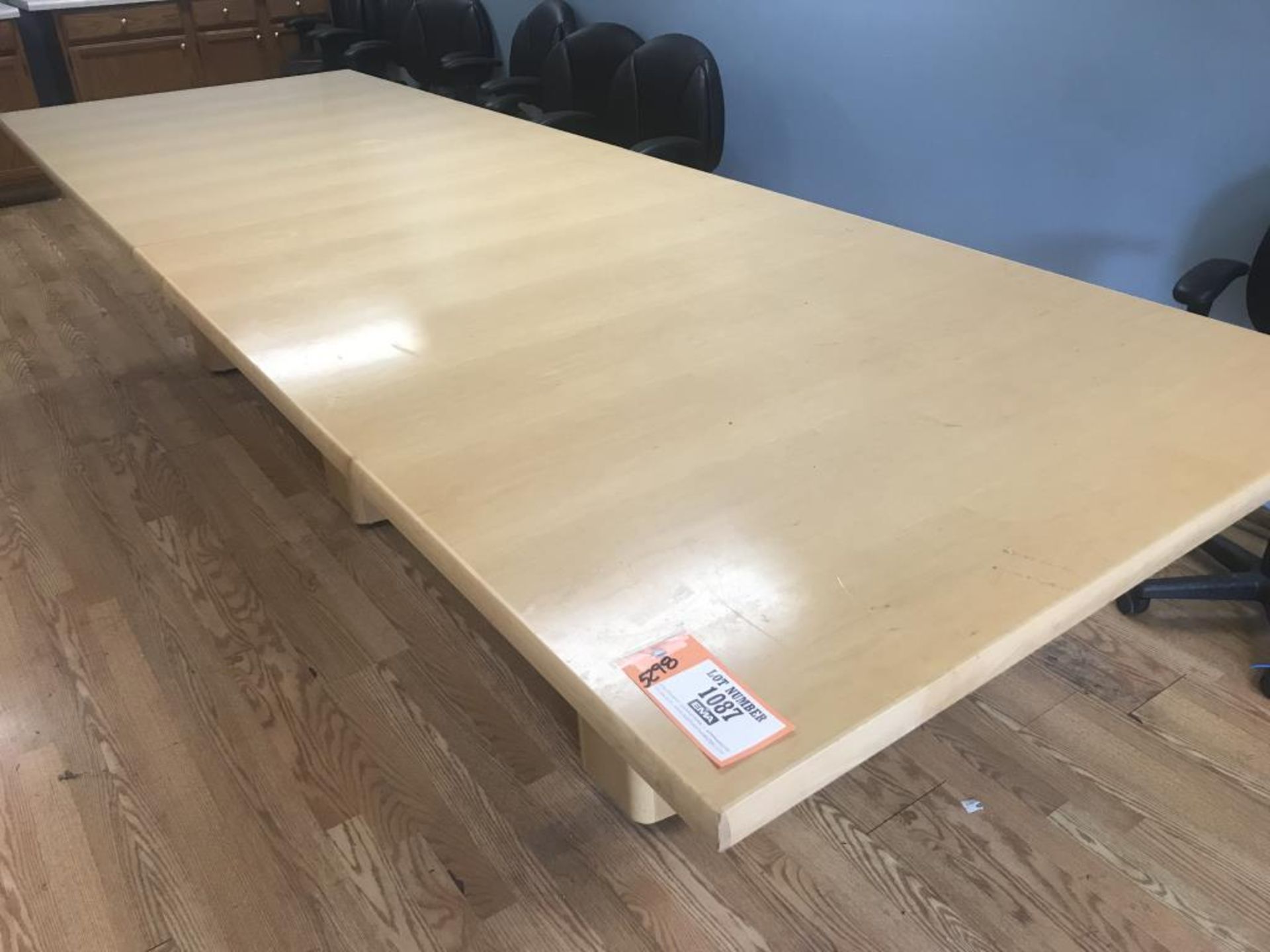 Conference table