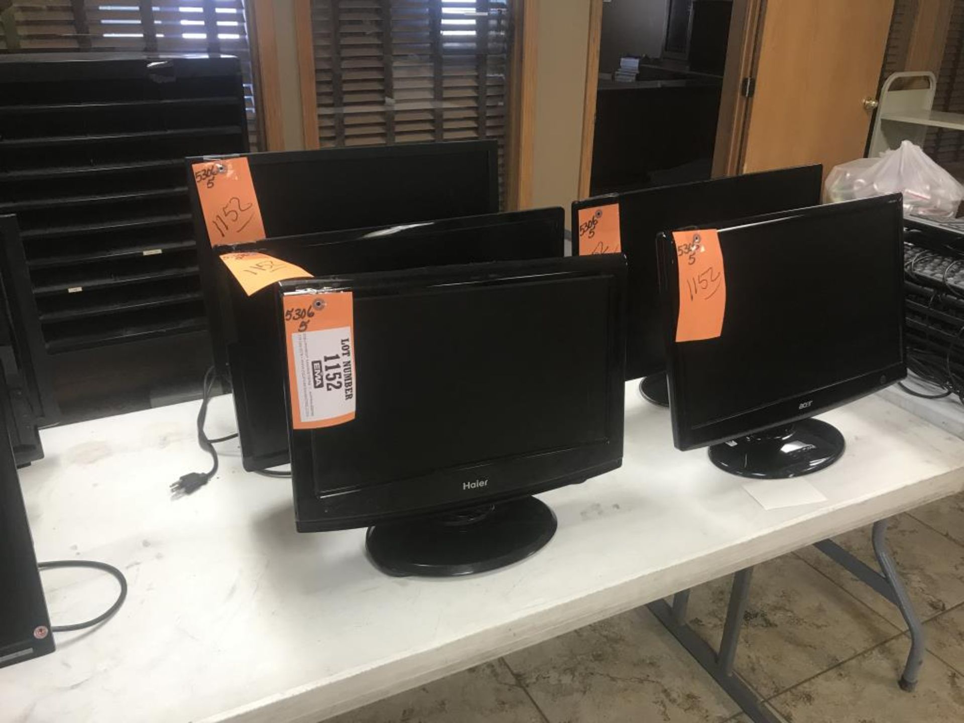 Computer monitors