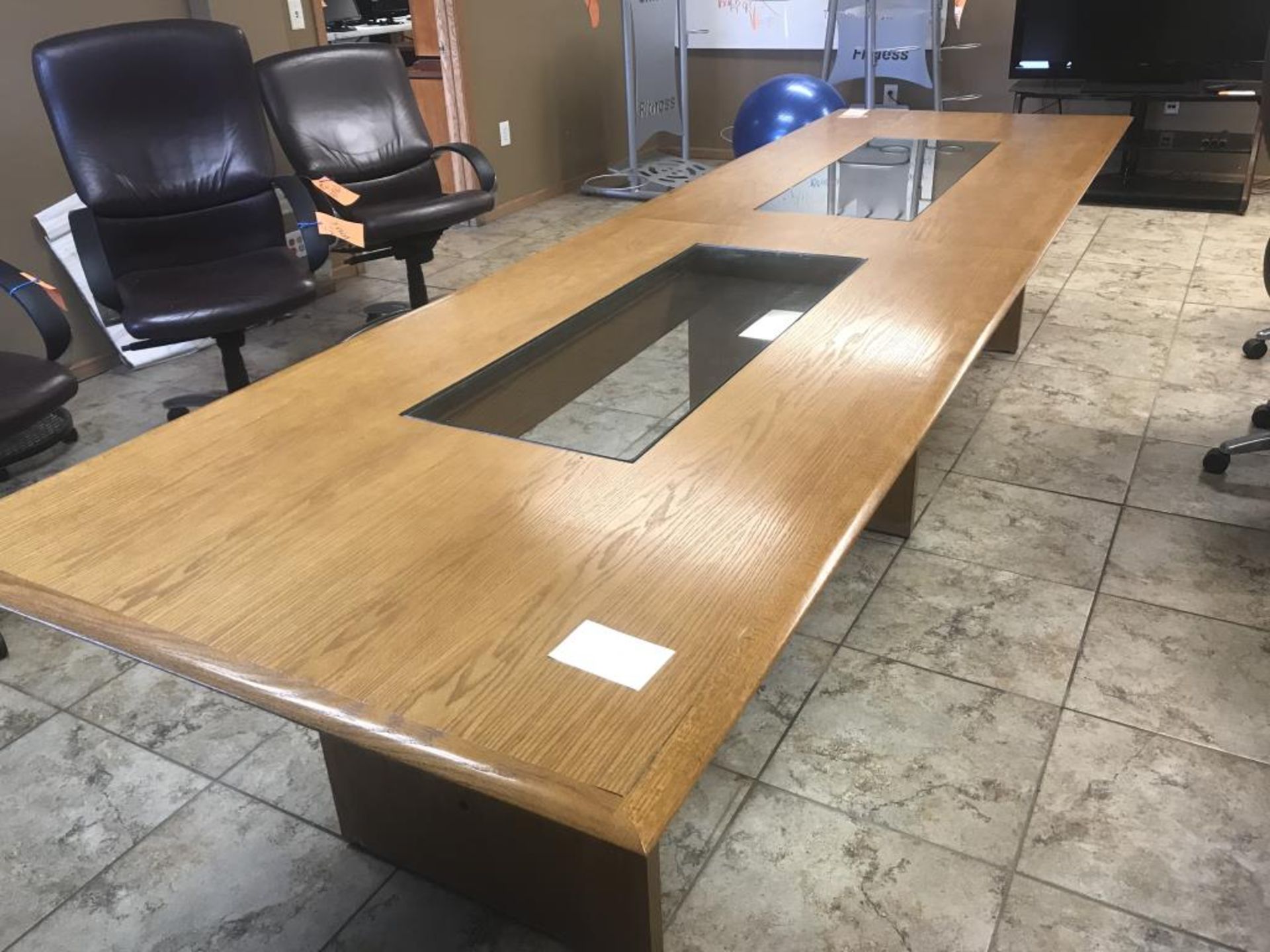 Conference table