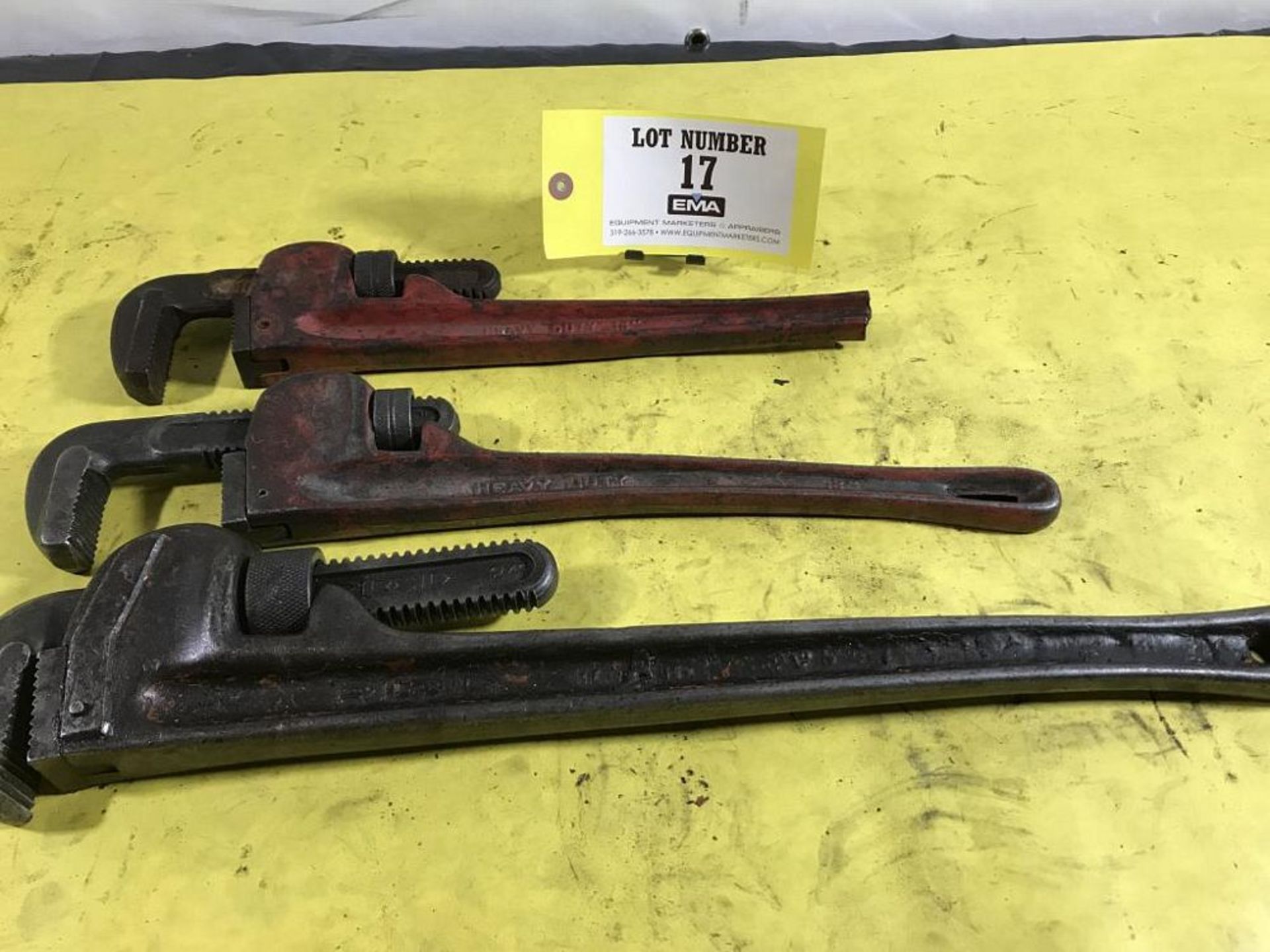 Pipe Wrenches