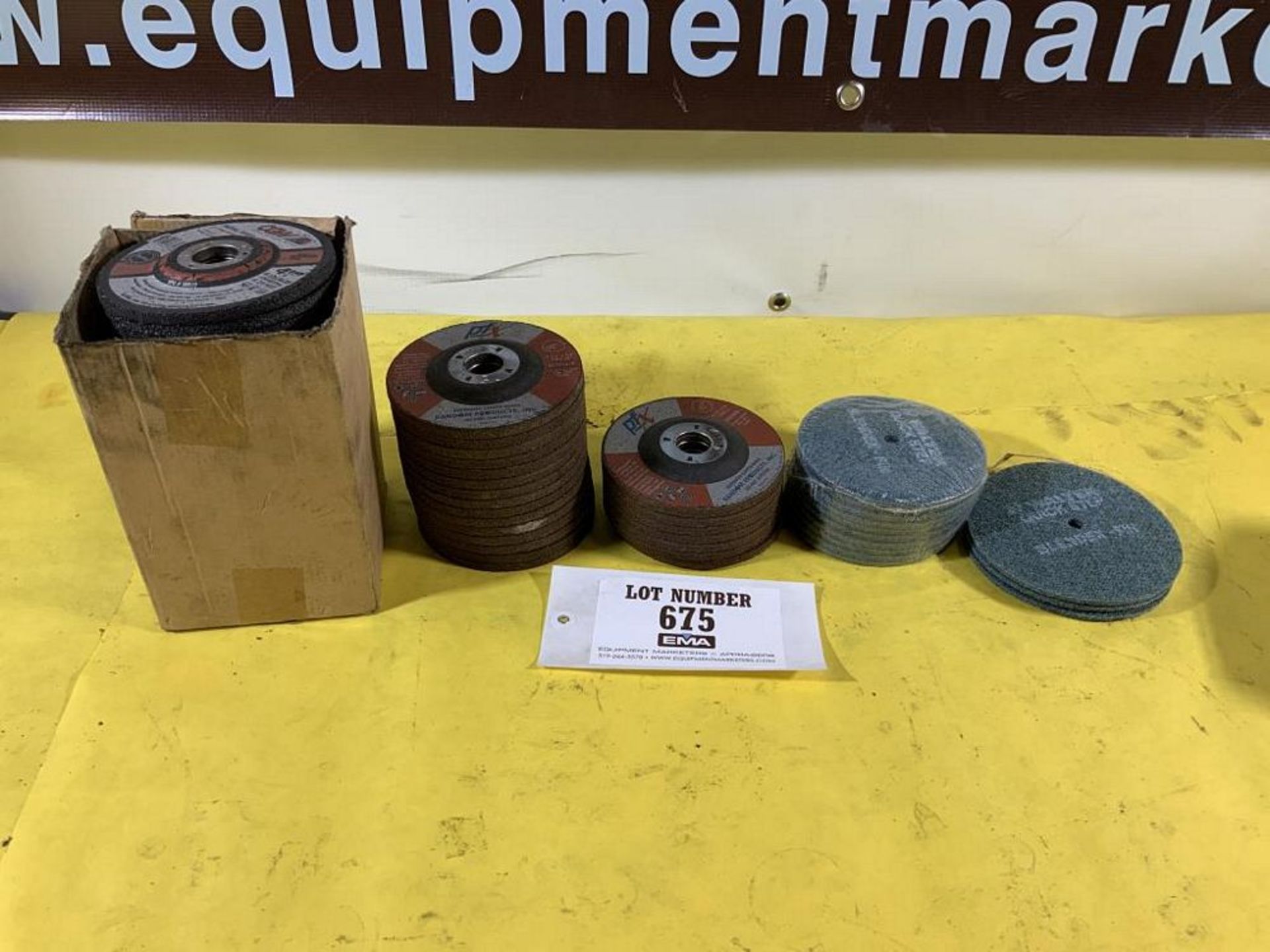 Abrasive Cutting Wheels