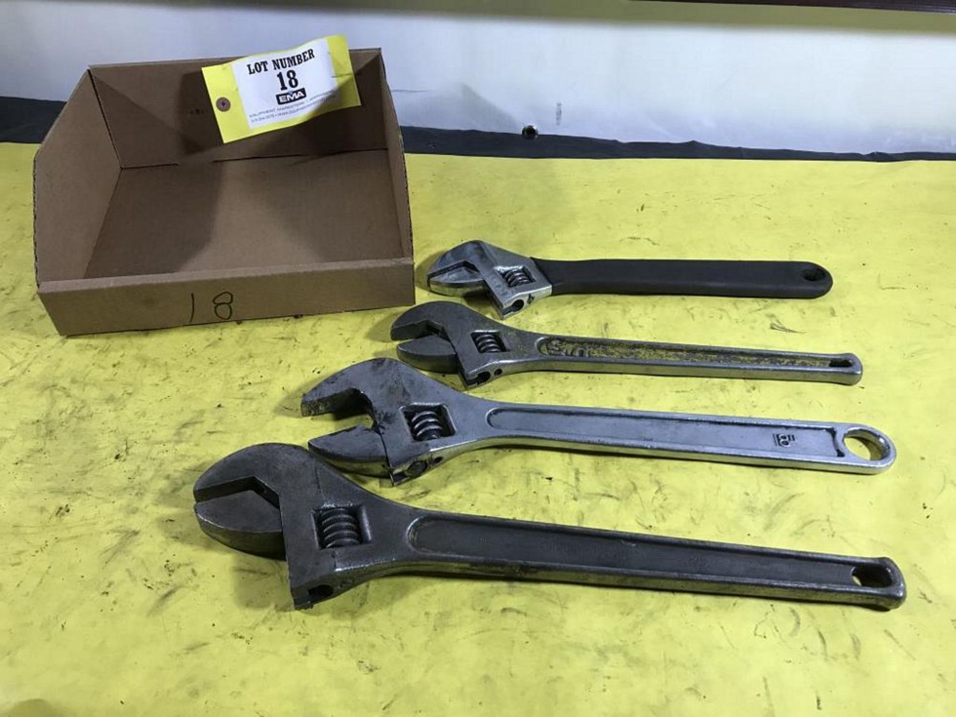 Adjustable Wrenches