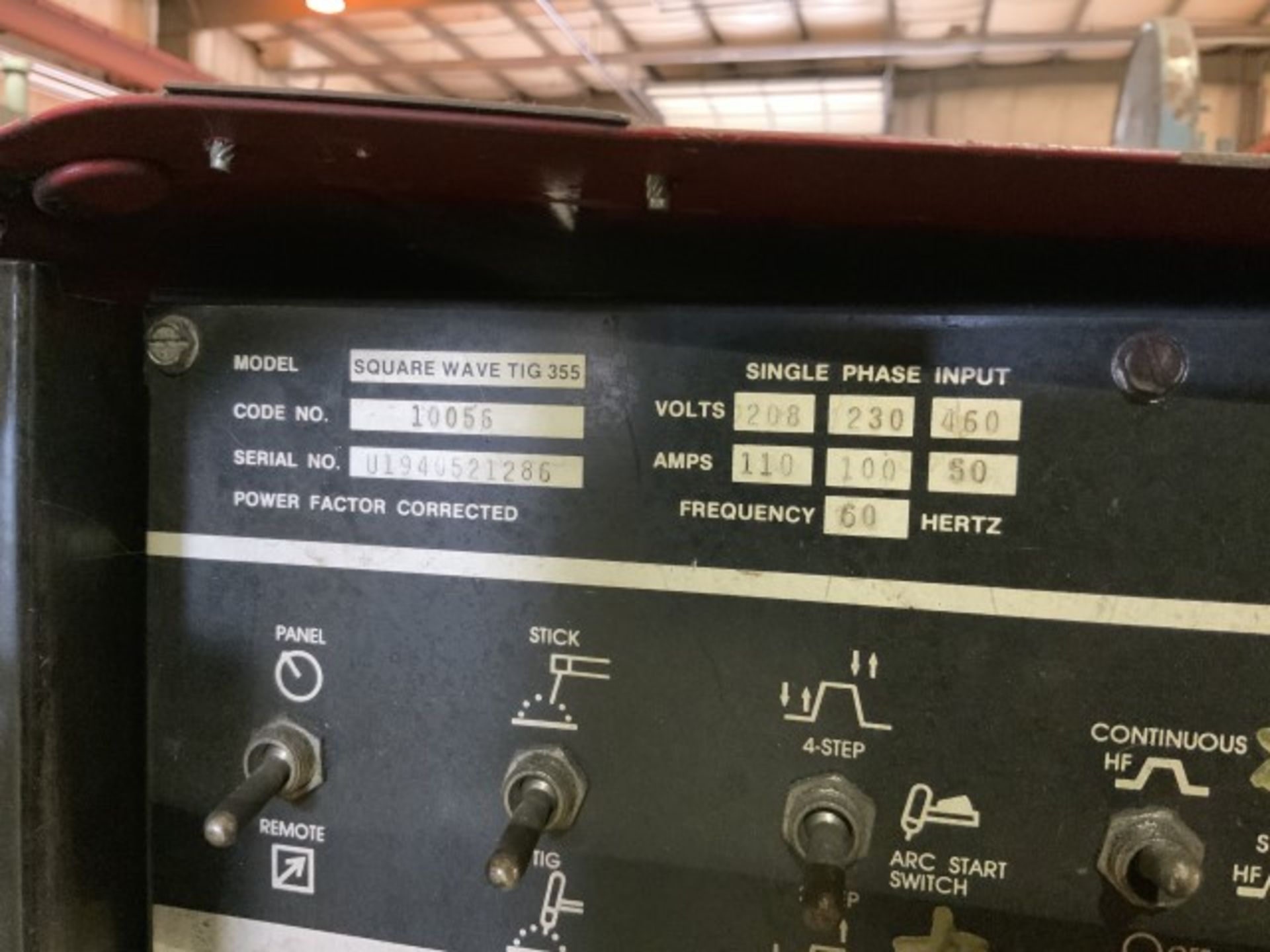 Welding power supply - Image 3 of 3