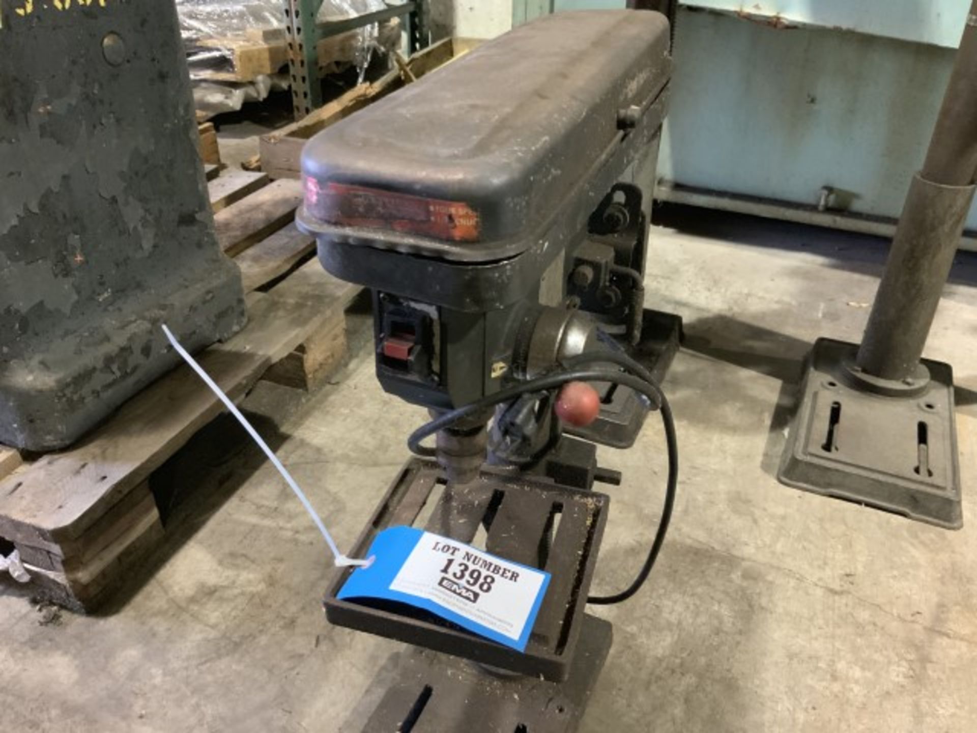 Drill press