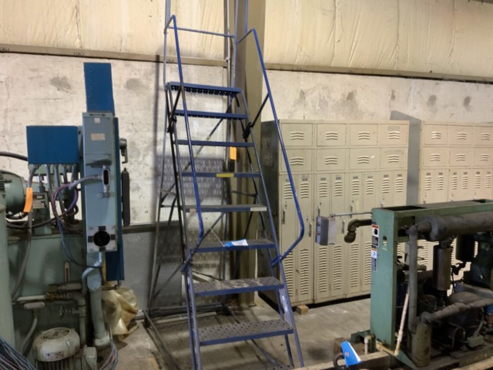 Portable ladder