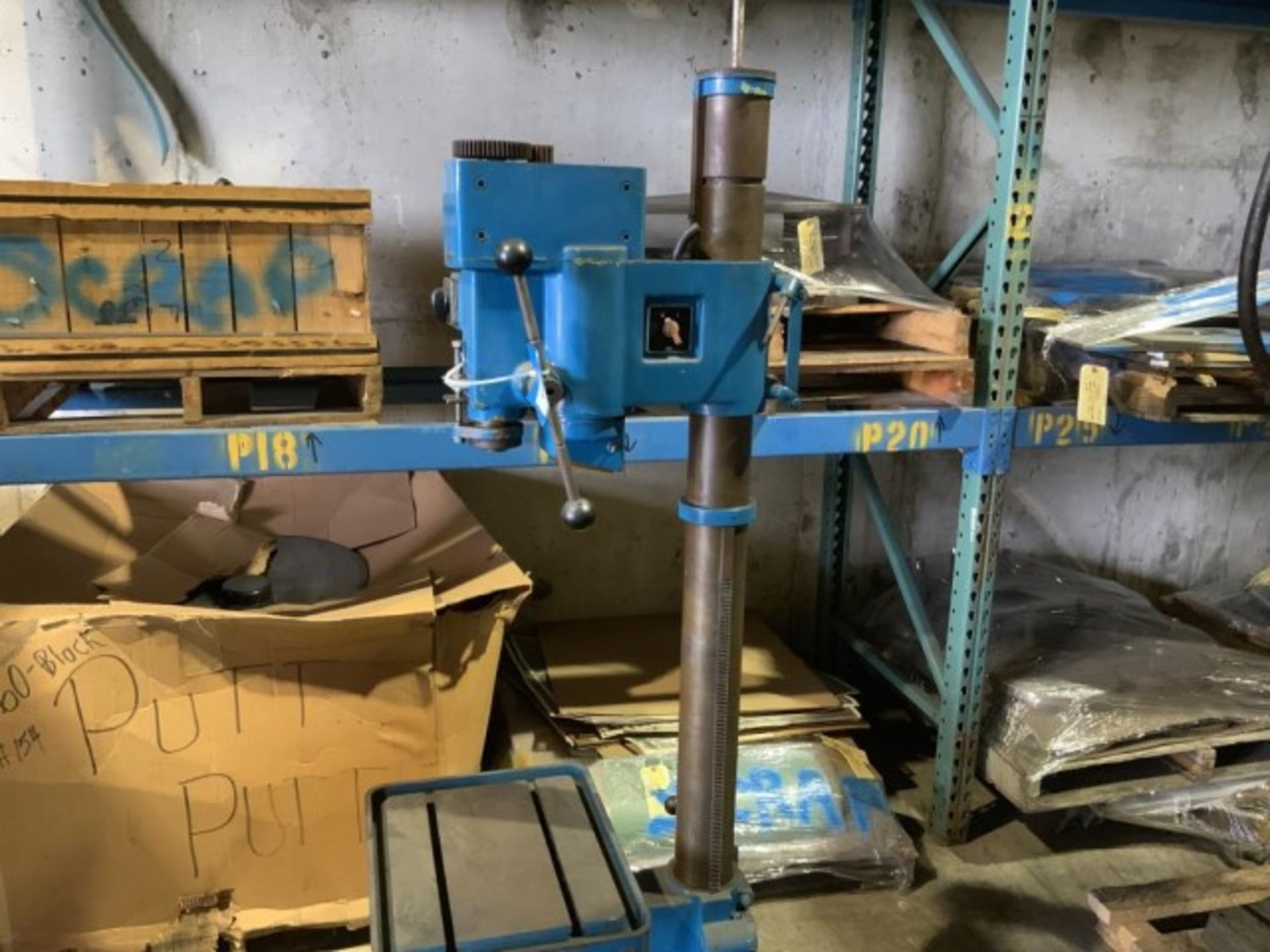 Drill press