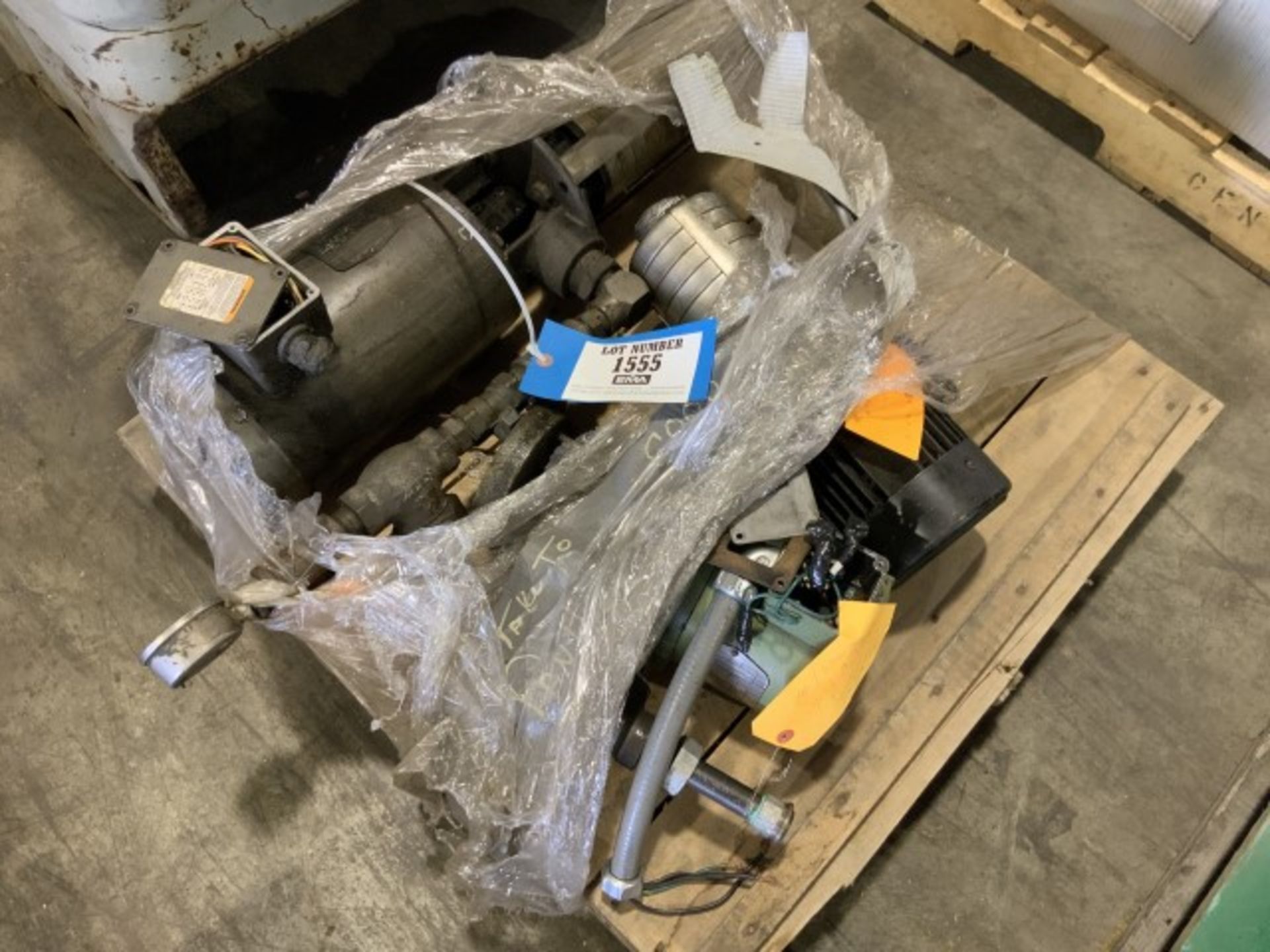 Coolant pumps