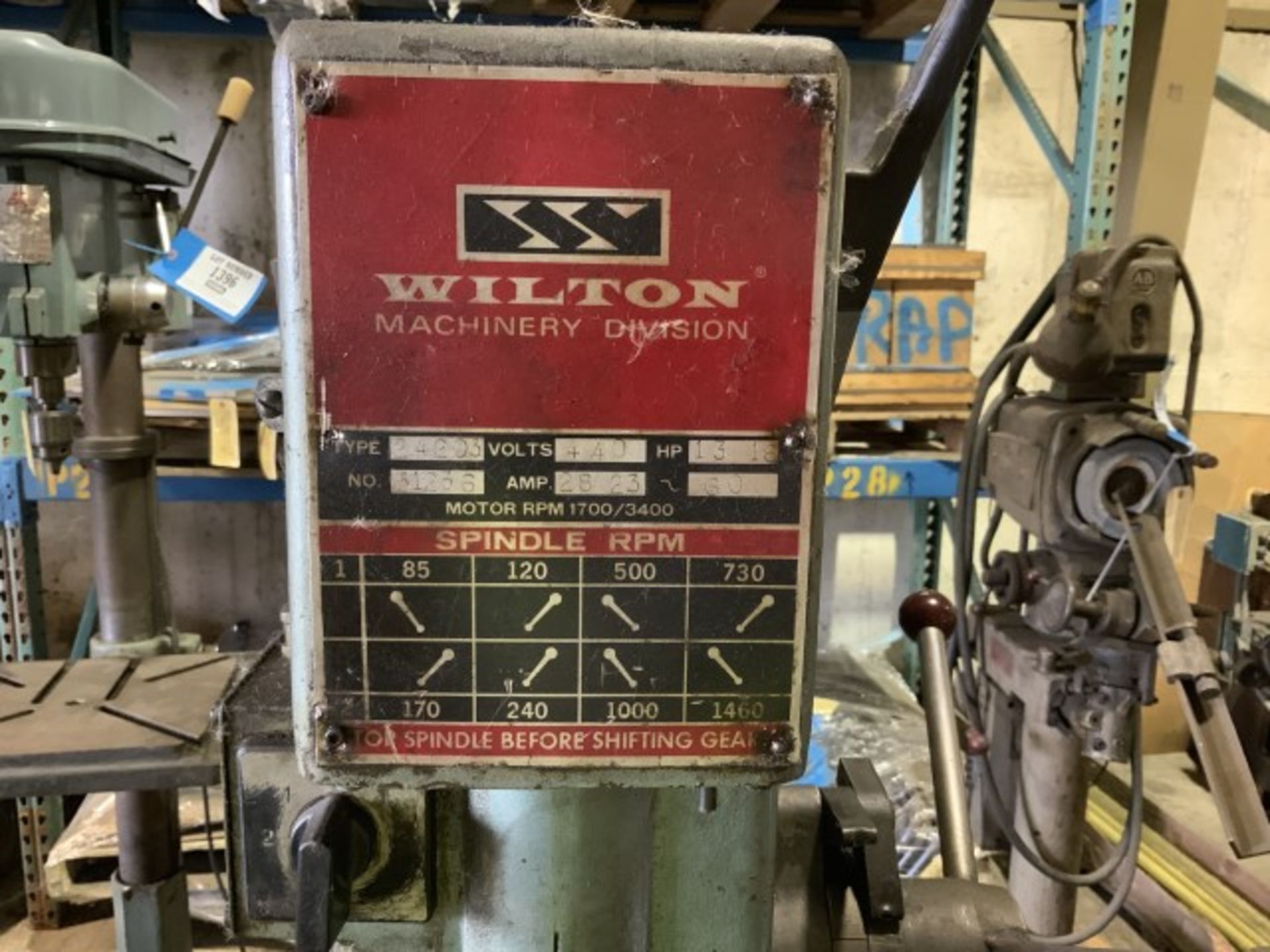 Drill press - Image 2 of 4