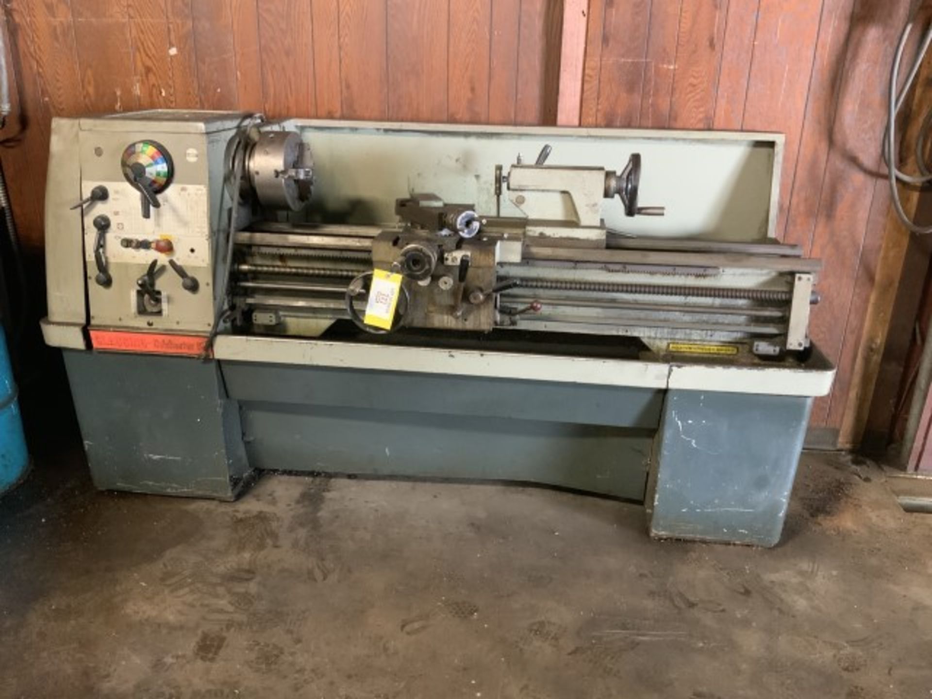 Clausing/Colchester Engine Lathe, 15" Series