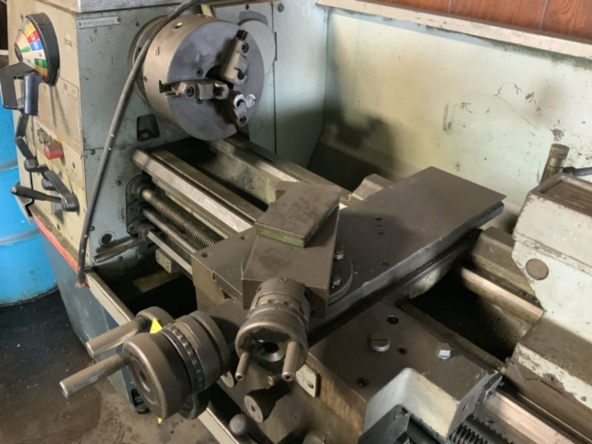 Clausing/Colchester Engine Lathe, 15" Series - Image 3 of 5