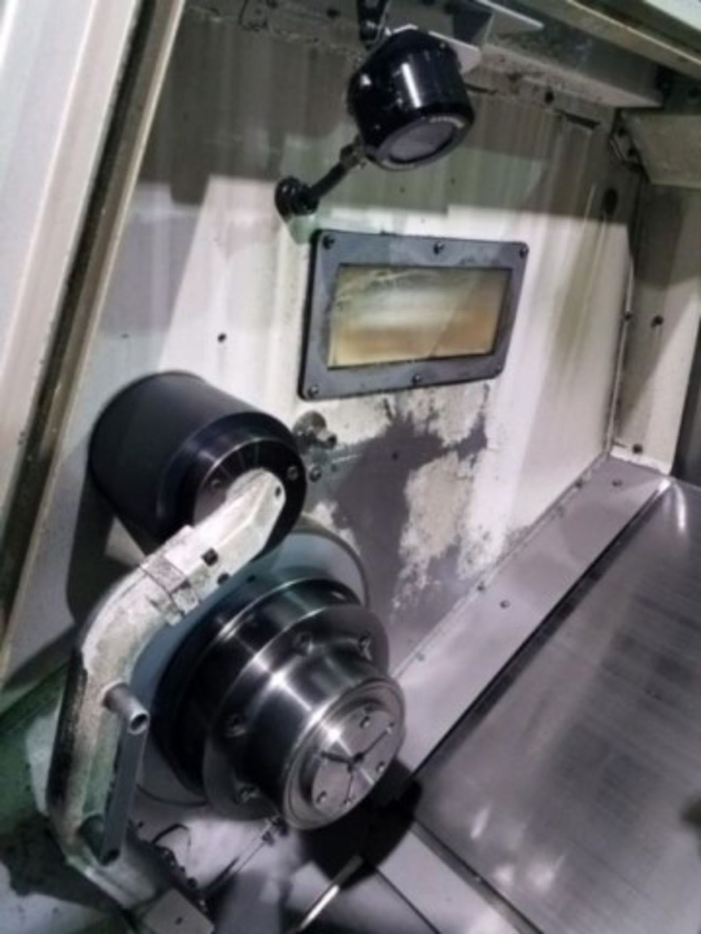 CNC Okuma lathe - Image 3 of 3