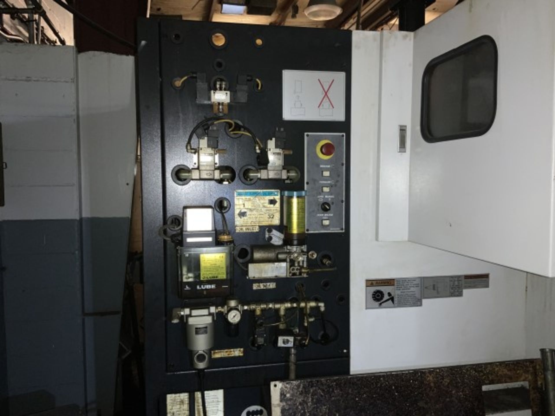 2008 Mazak Vertical Machining Center, Model VCN510 - Image 6 of 6