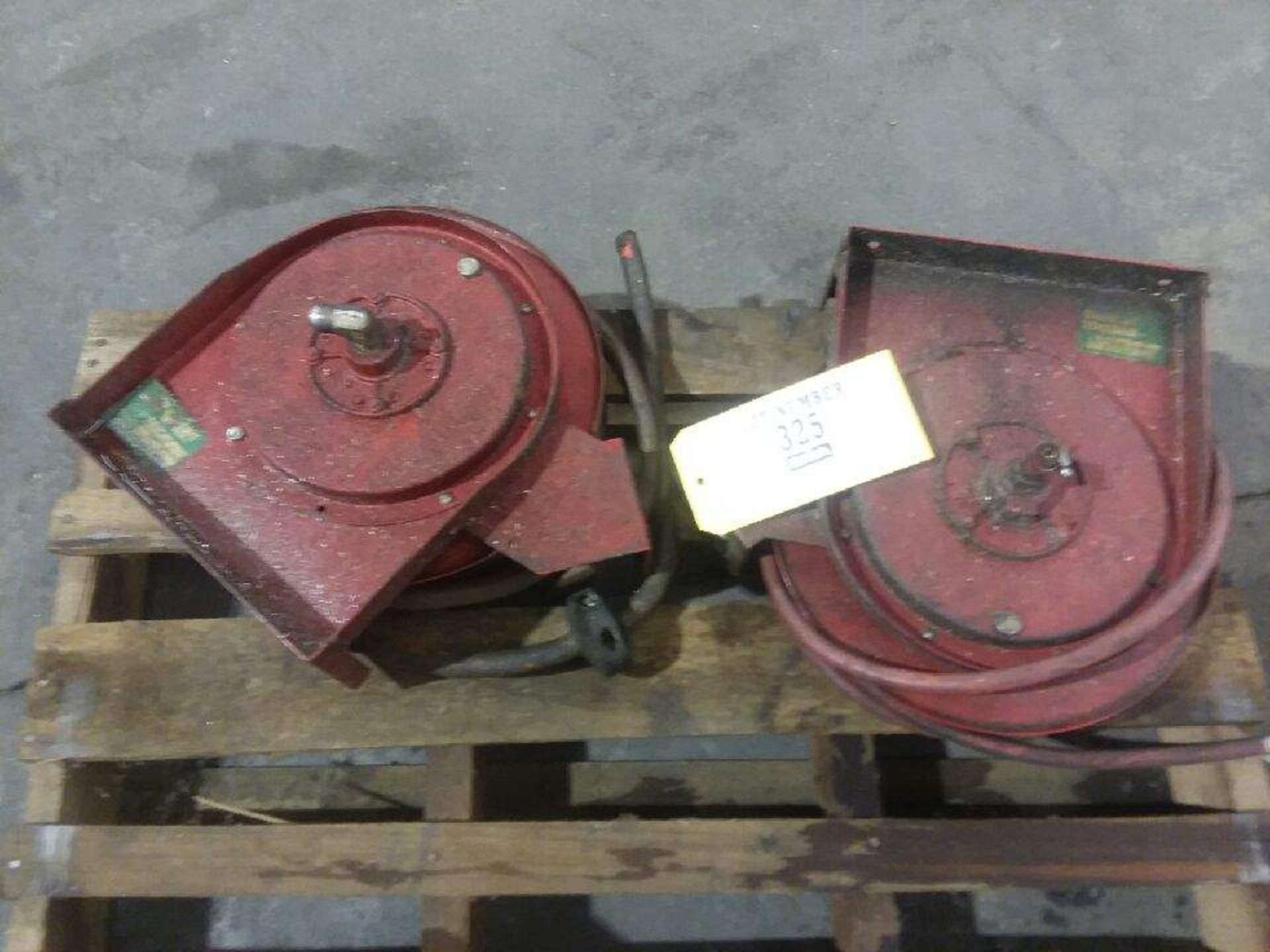 Air Hose reel