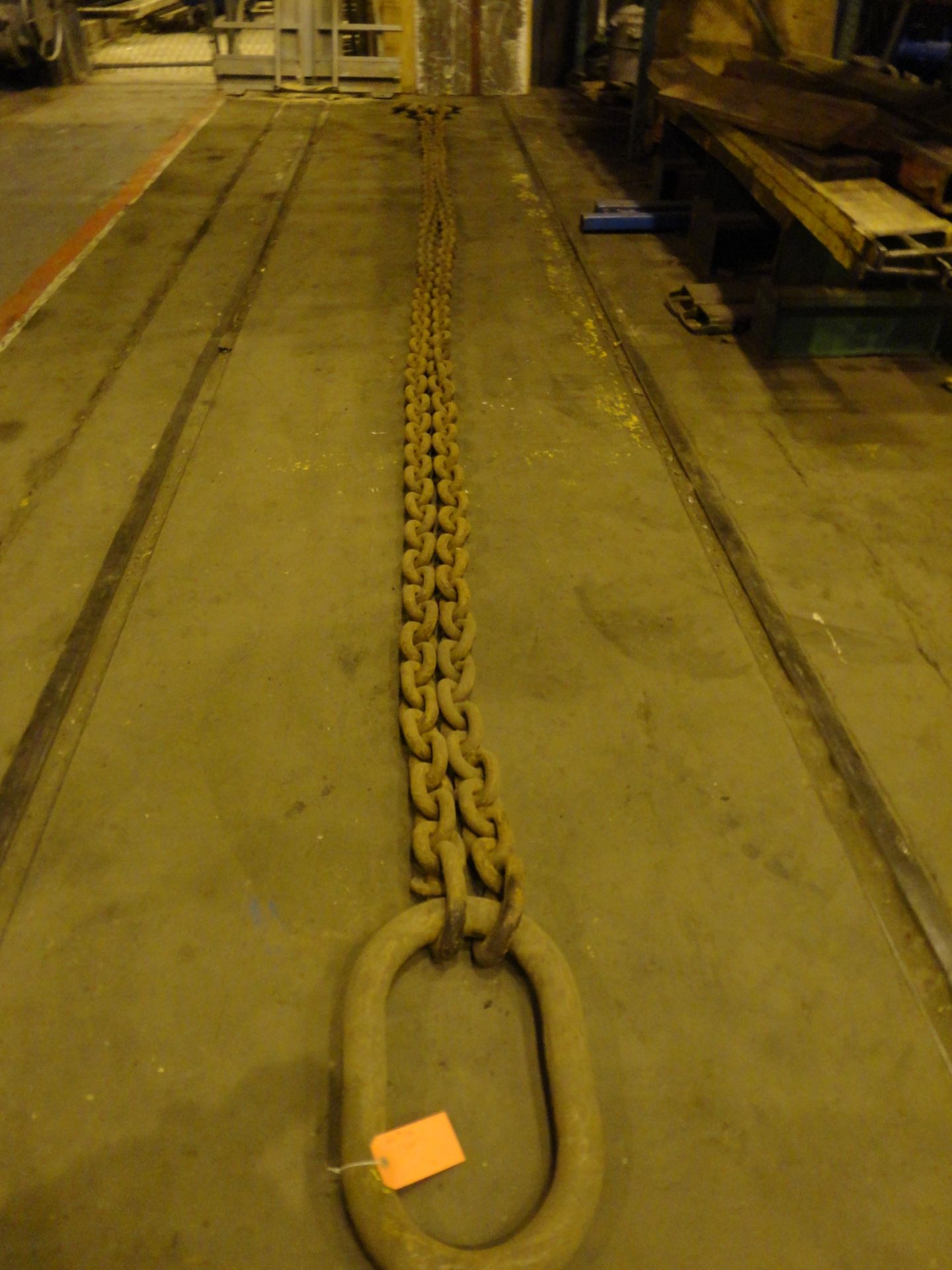 Chain-- 1" x 25' - Image 2 of 5