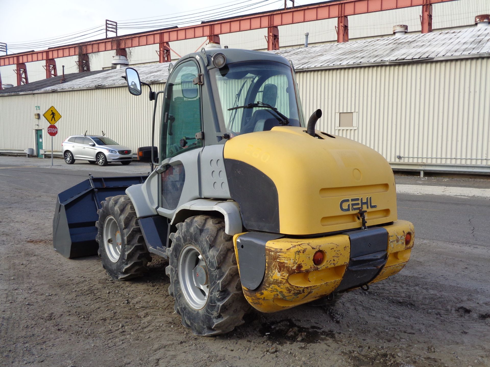 Gehl 341-02 Wheel Loader - Bild 7 aus 19