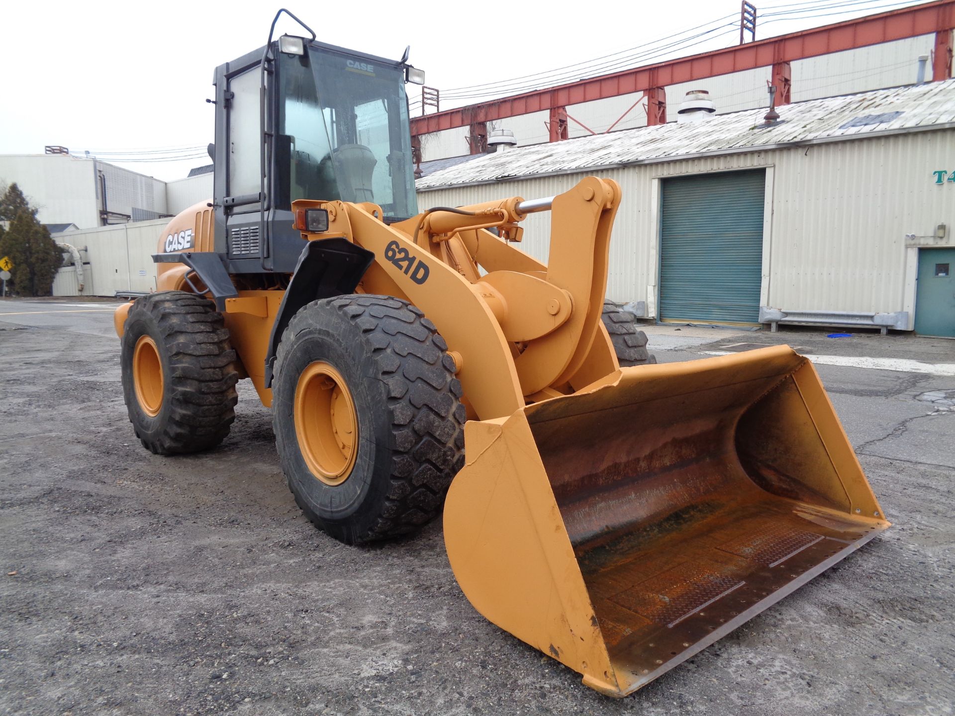 Case 621D Wheel Loader - Image 23 of 30