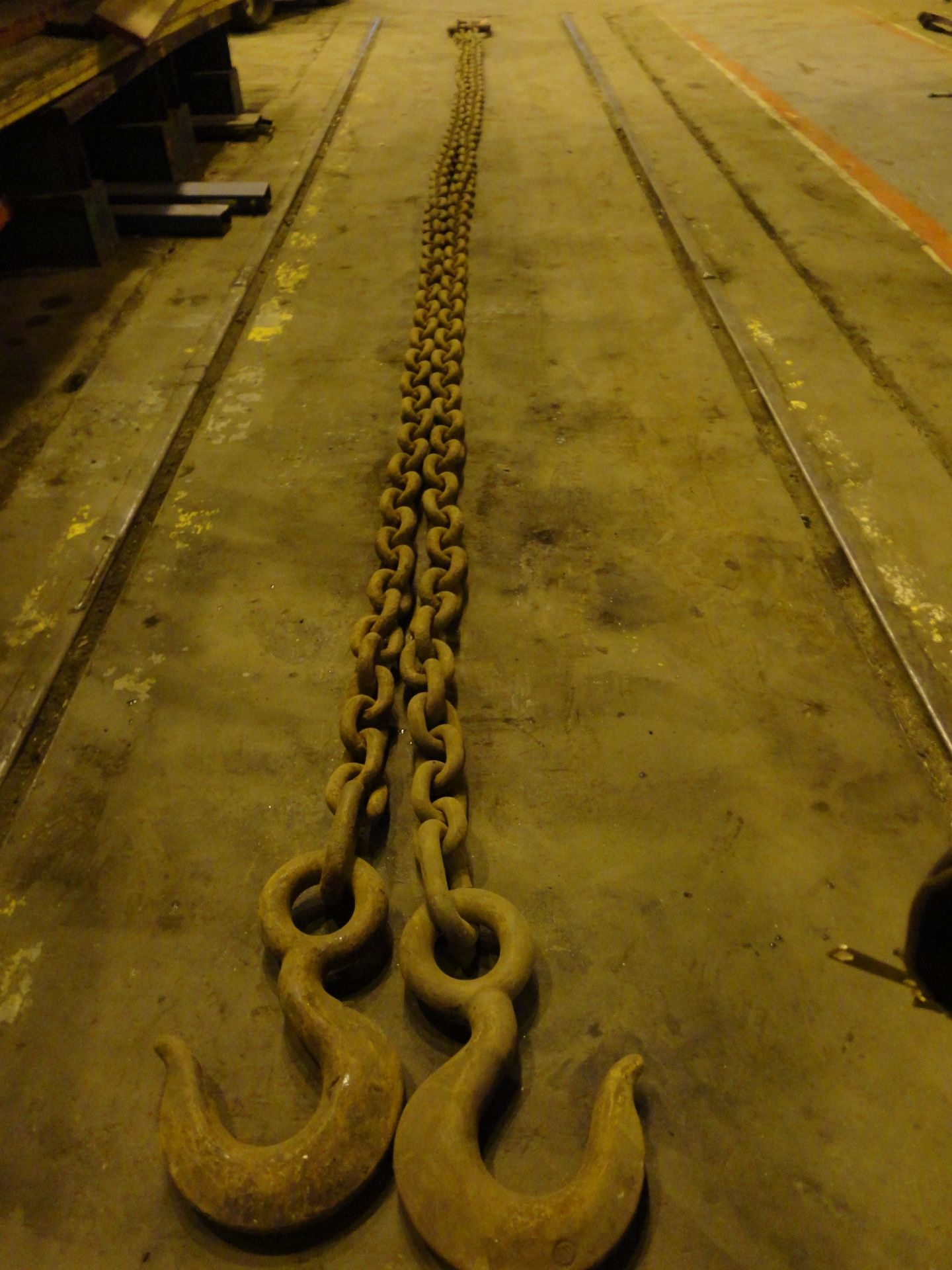 Chain-- 1" x 25'