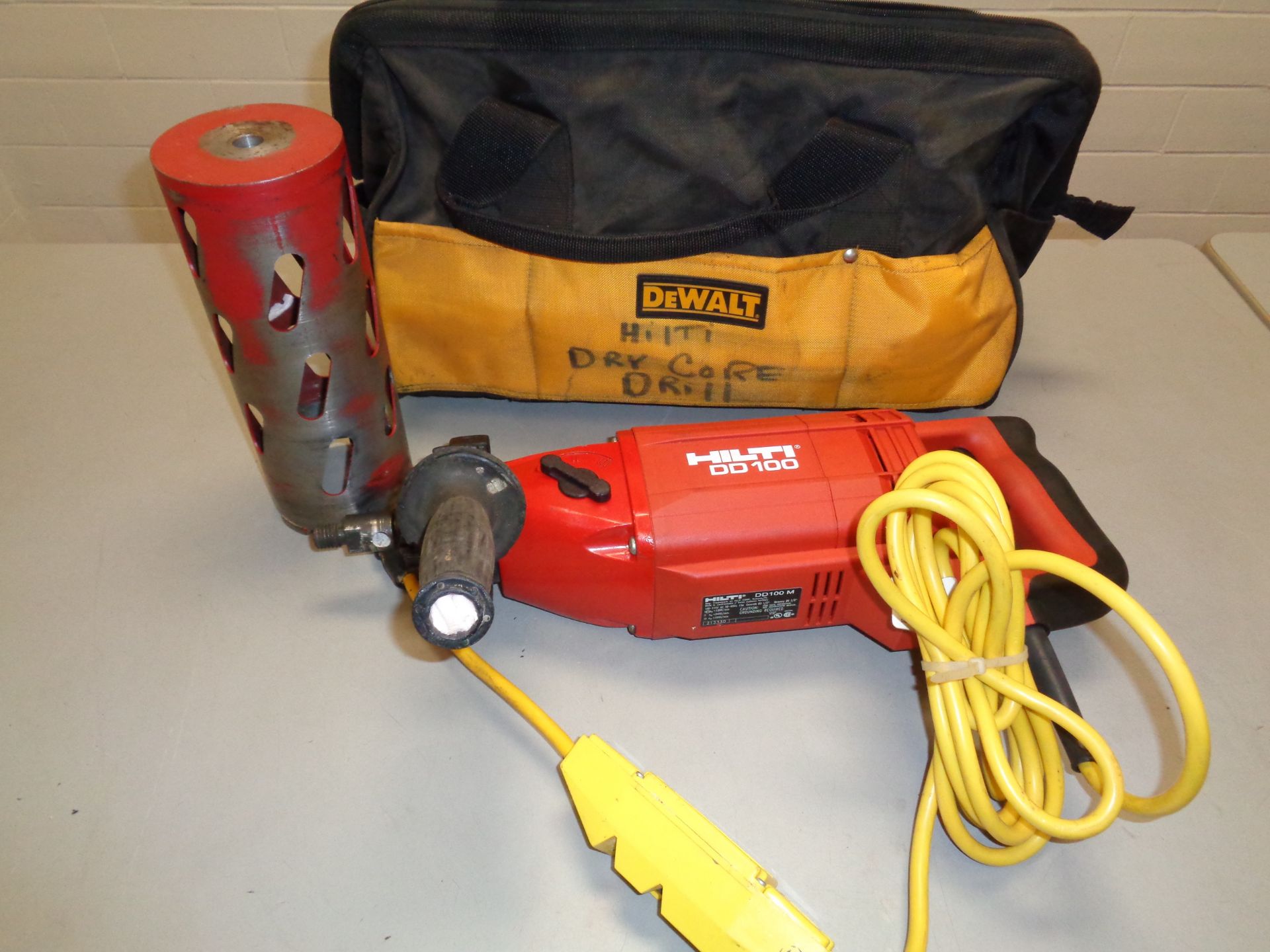 Hilti DD100 Core Drill - Image 2 of 4