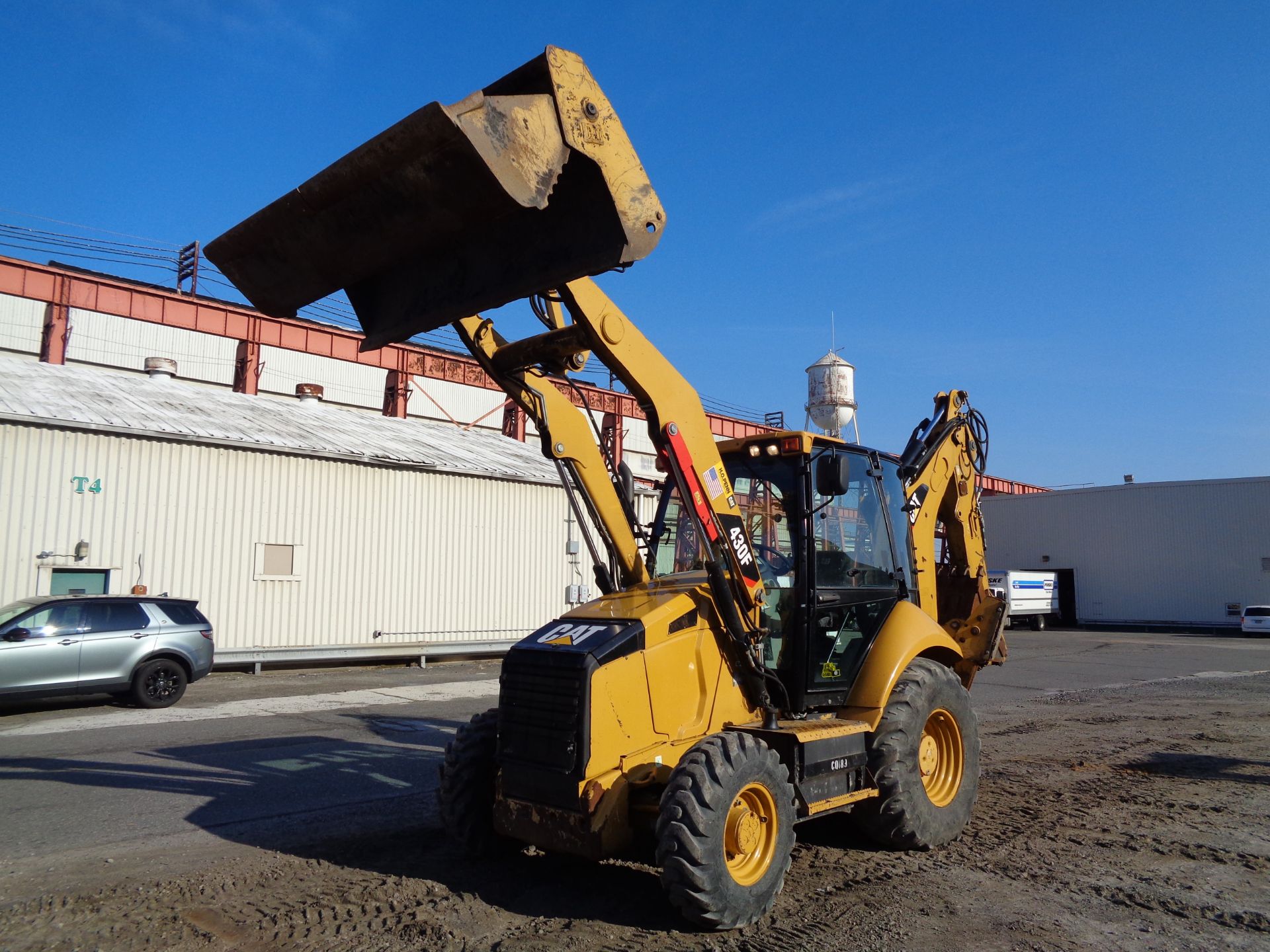 2014 Caterpillar 430F Backhoe Loader - 4x4 - Image 6 of 21