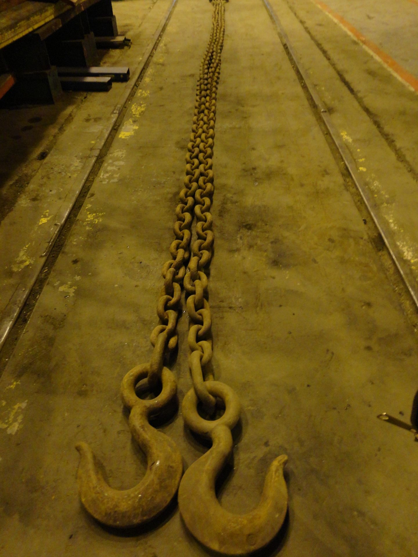 Chain-- 1" x 25' - Image 5 of 5