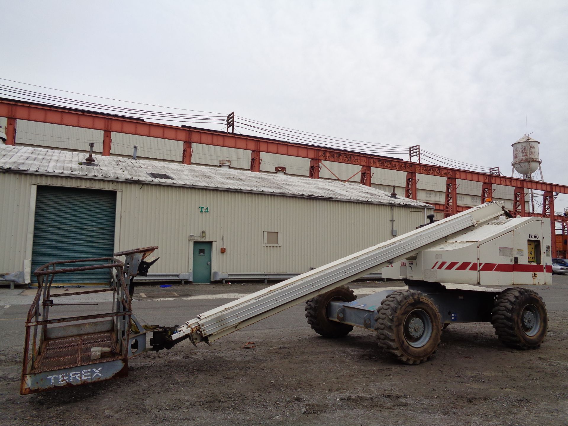 2000 Terex TB60 60ft Boom Lift - Image 17 of 18