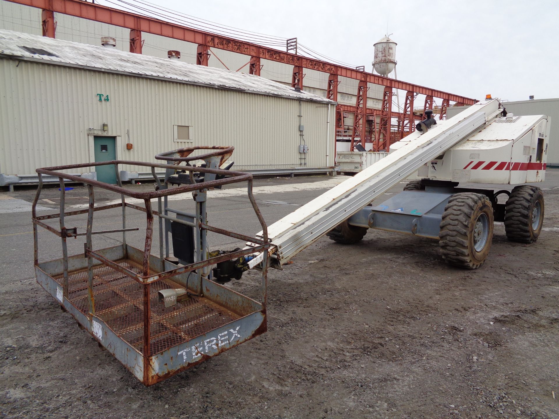 2000 Terex TB60 60ft Boom Lift - Image 18 of 18