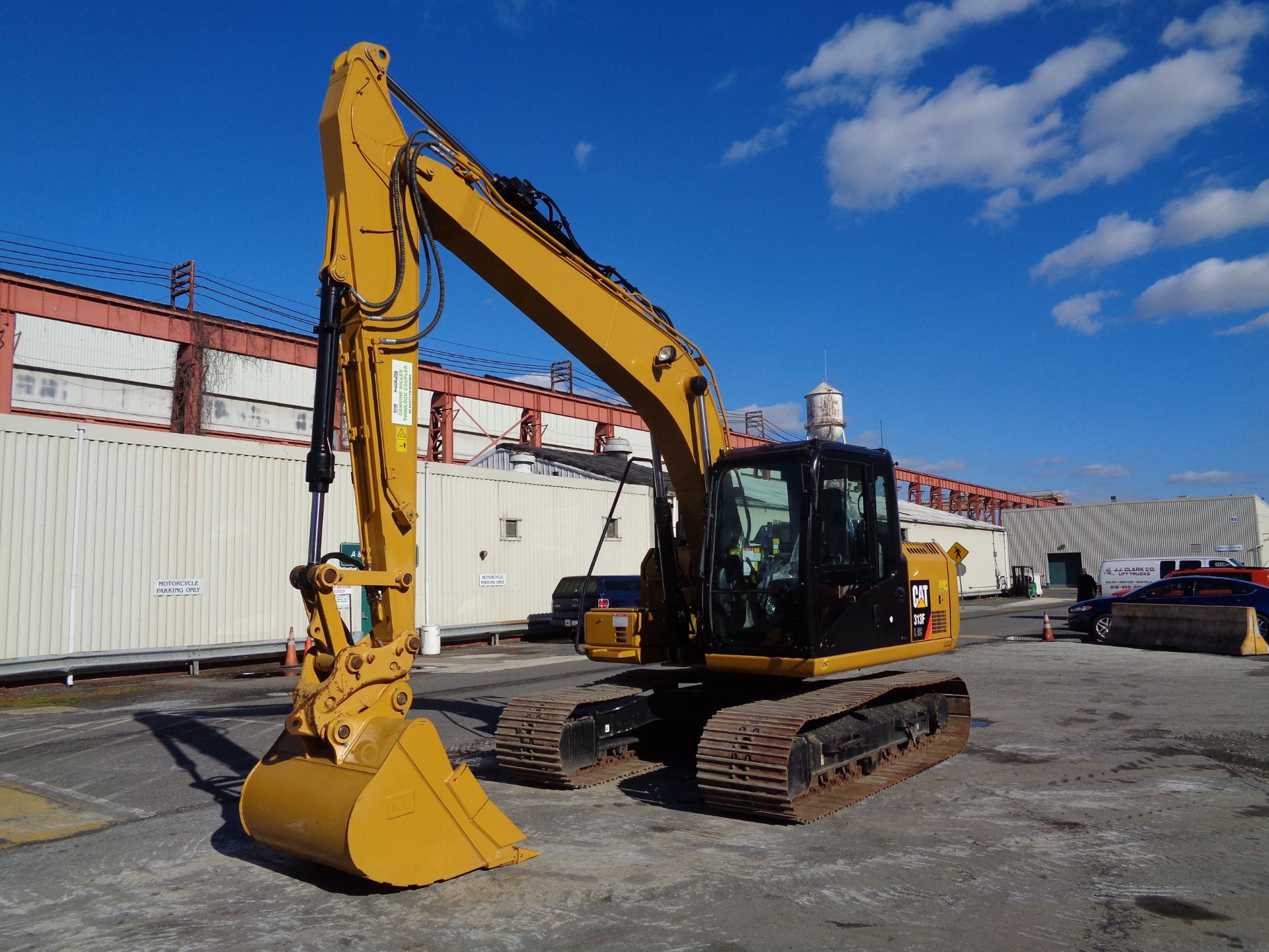 2016 Caterpillar 313FL Excavator - Only 298 Hours - Image 3 of 14