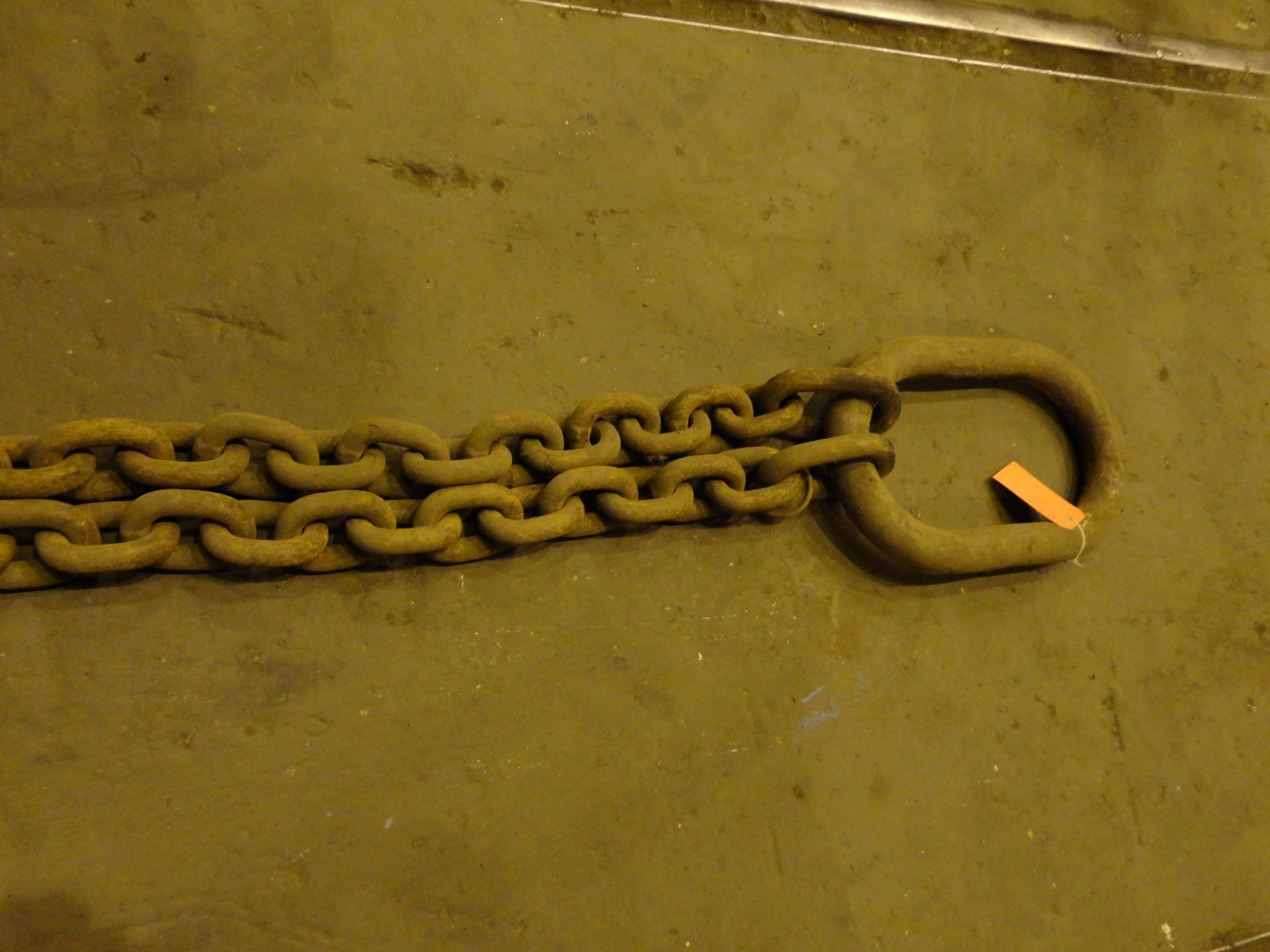 Chain-- 1" x 25' - Image 4 of 5