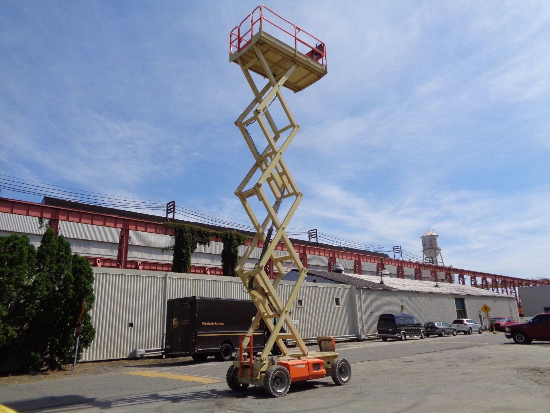 JLG 3369LE 33ft Electric Scissor Lift - Image 11 of 11