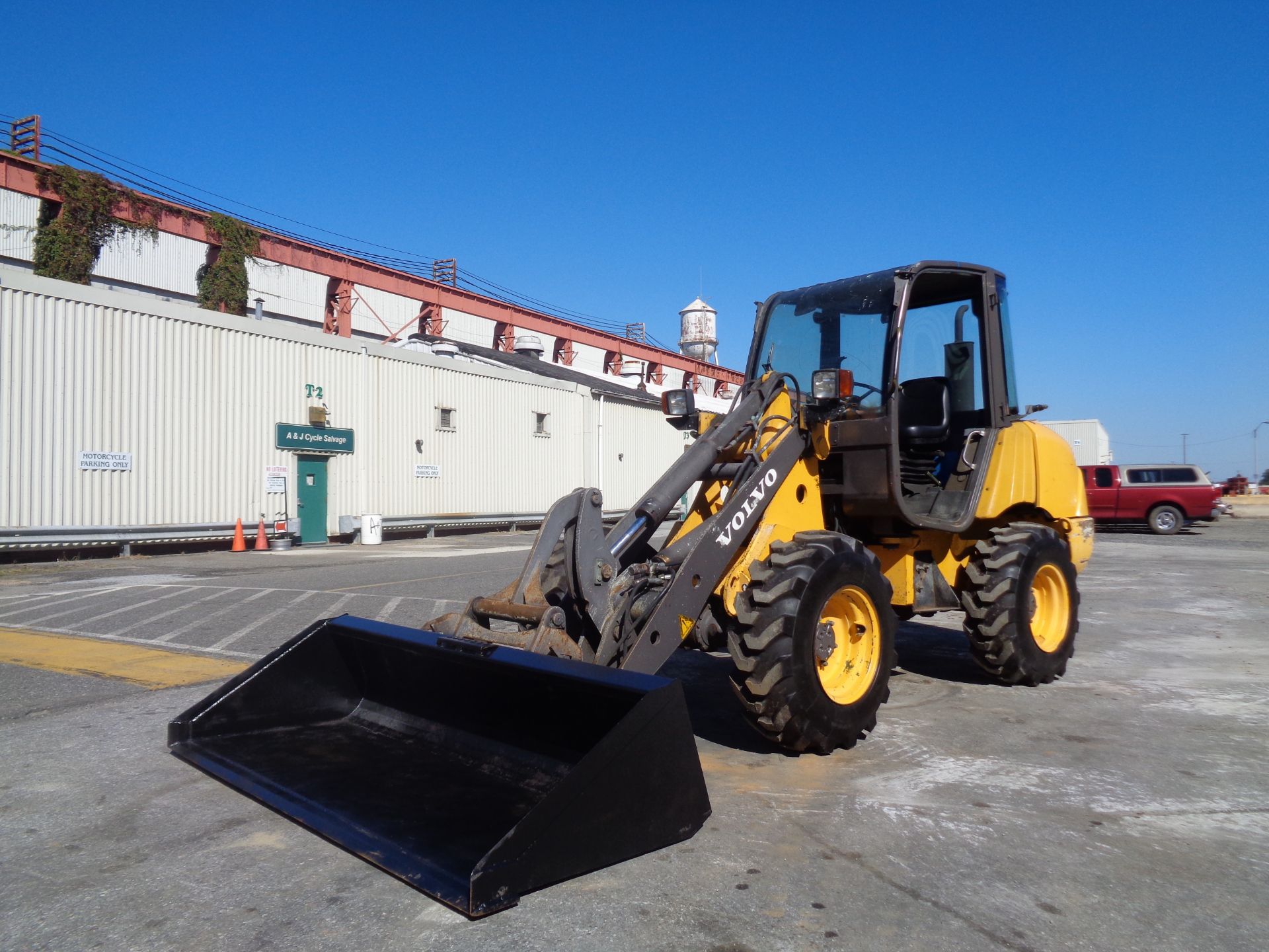 Volvo L25B-P Wheel Loader - Image 12 of 12