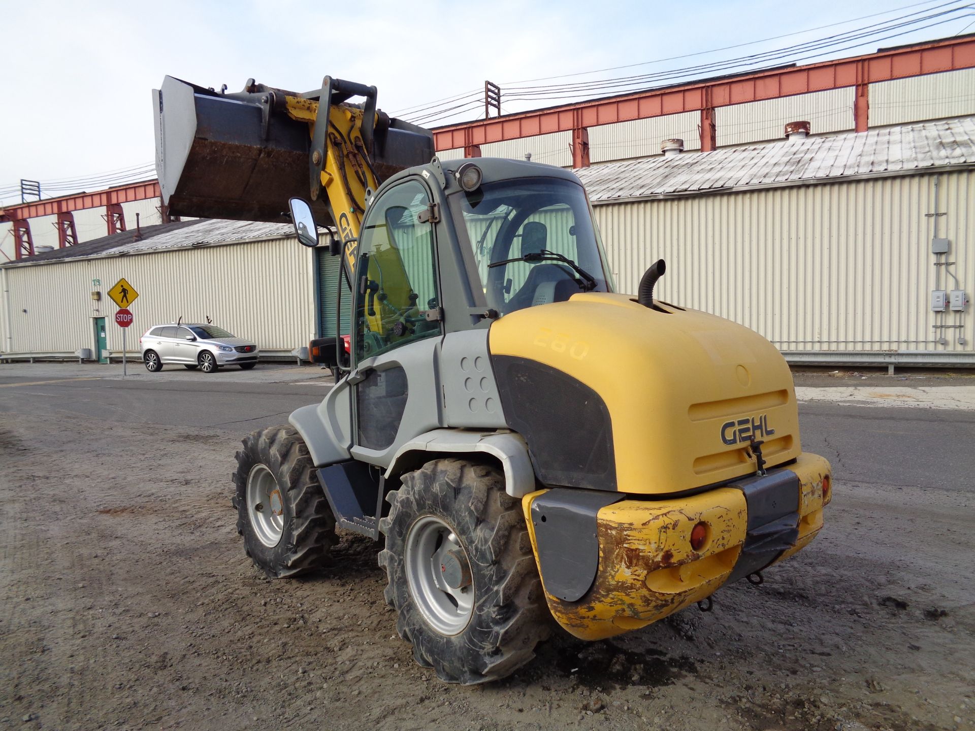 Gehl 341-02 Wheel Loader - Image 2 of 19